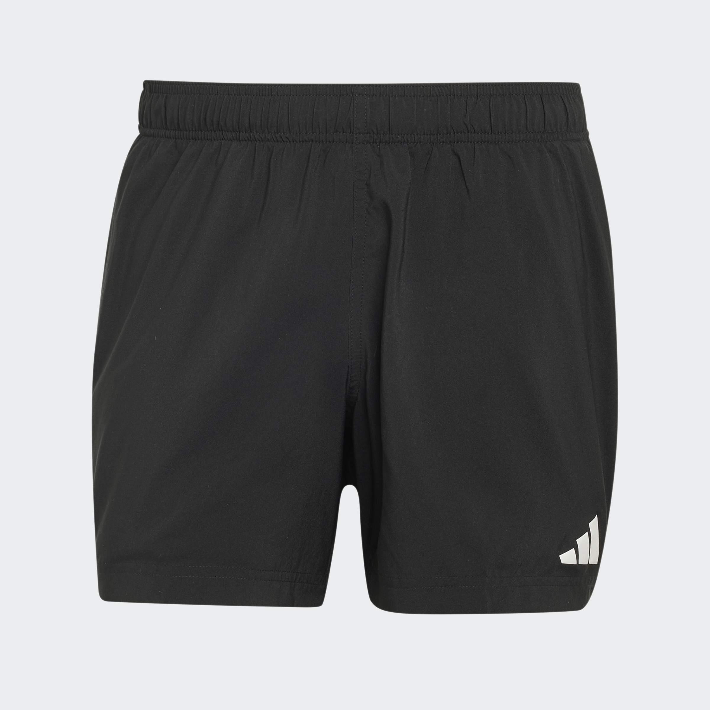 Swim Shorts 5 Inch, Black