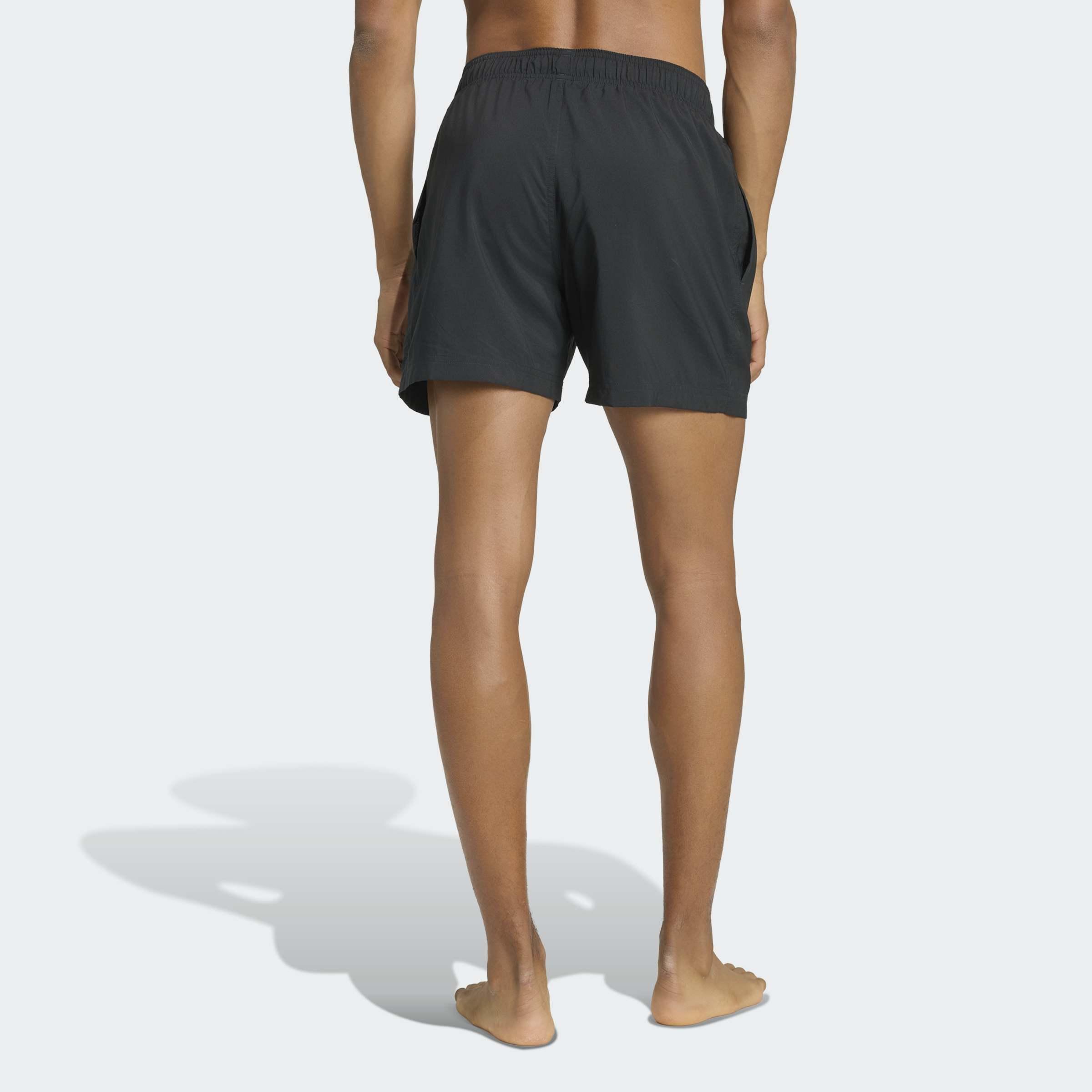 Swim Shorts 5 Inch, Black
