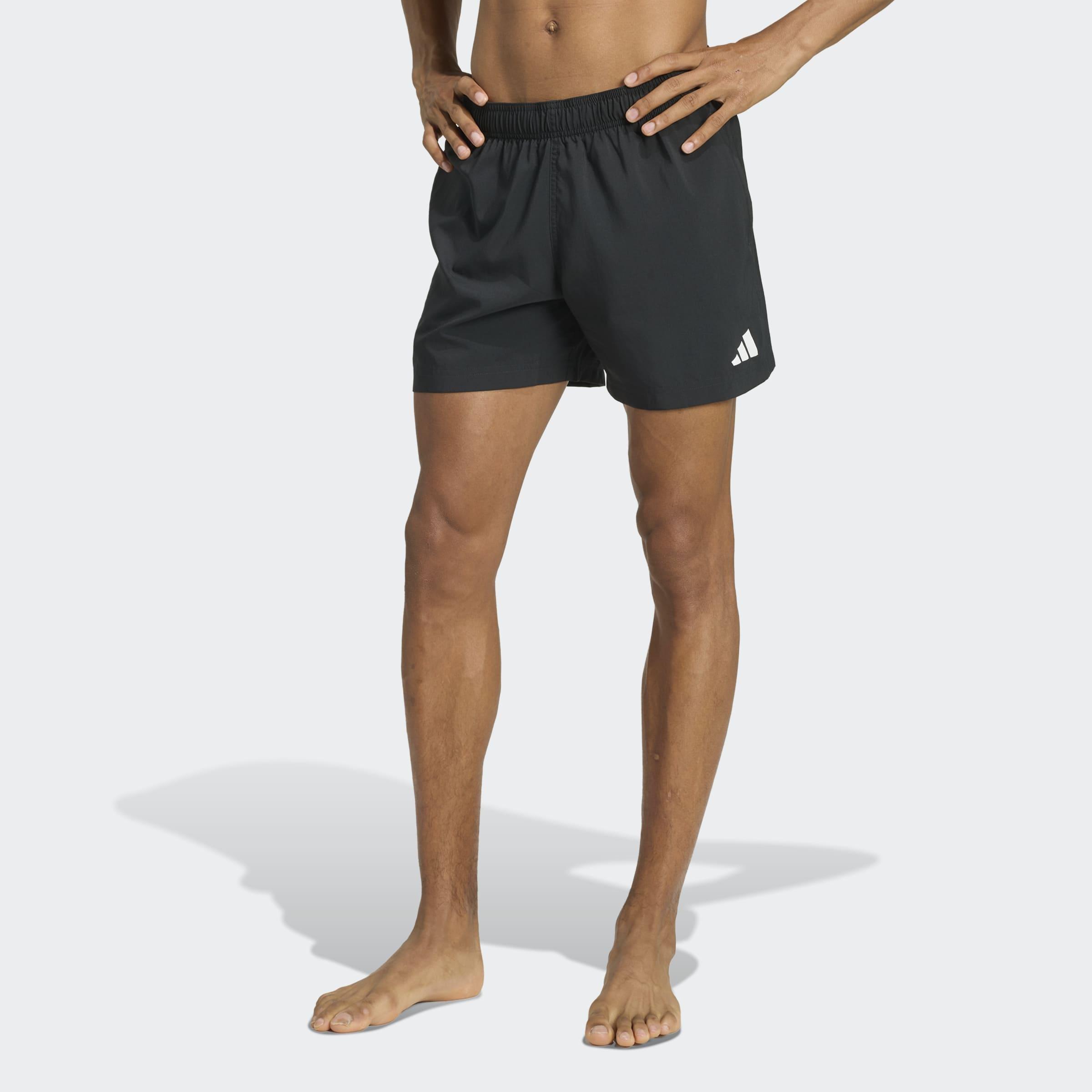 Swim Shorts 5 Inch, Black, A701_ONE, large image number 4