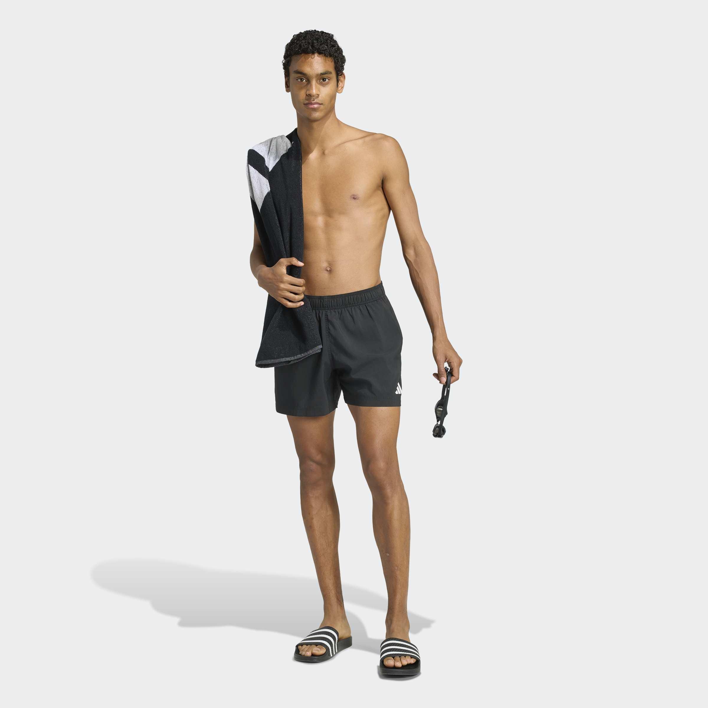 Swim Shorts 5 Inch, Black, A701_ONE, large image number 5
