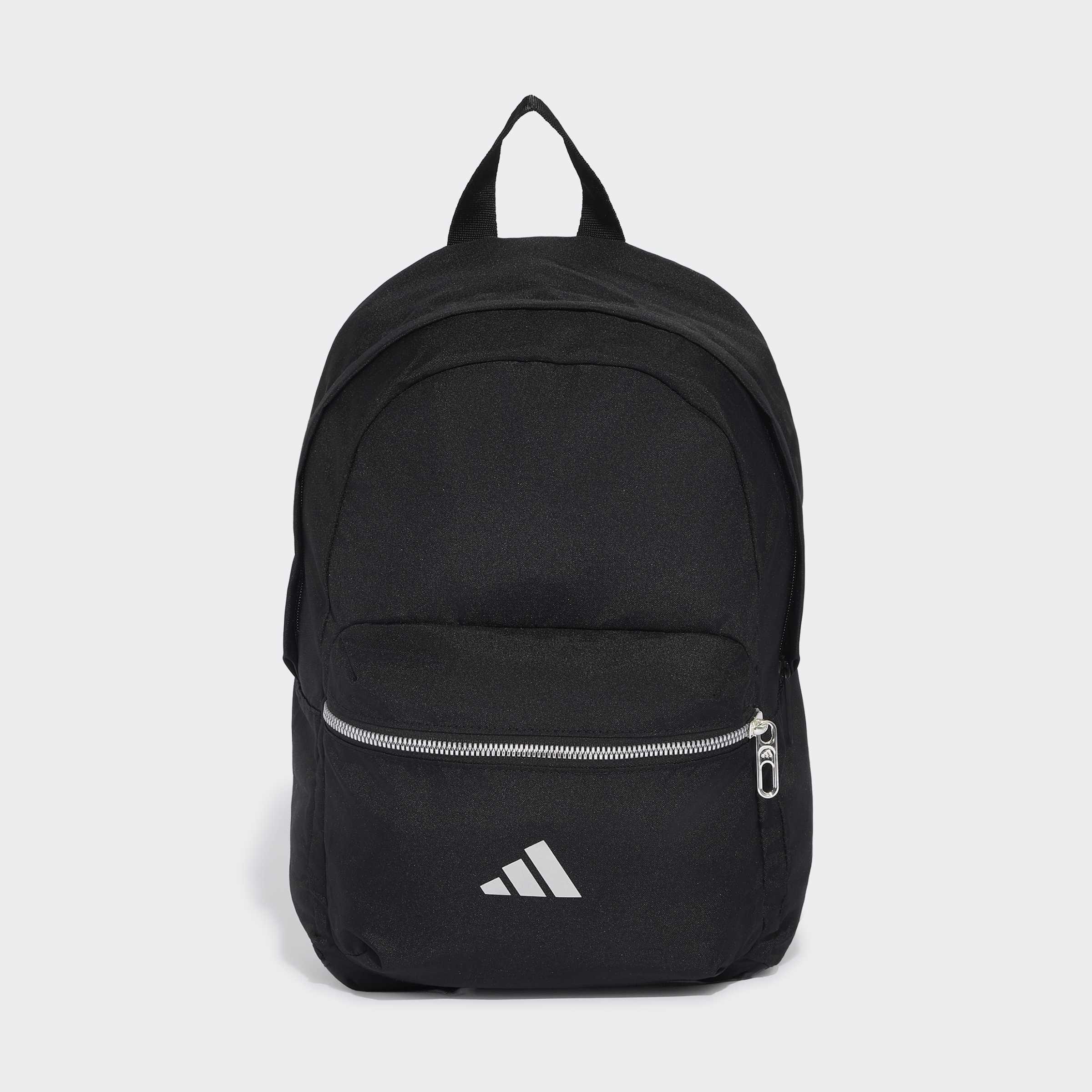 Unisex Essentials Backpack, Black, A701_ONE, large image number 0