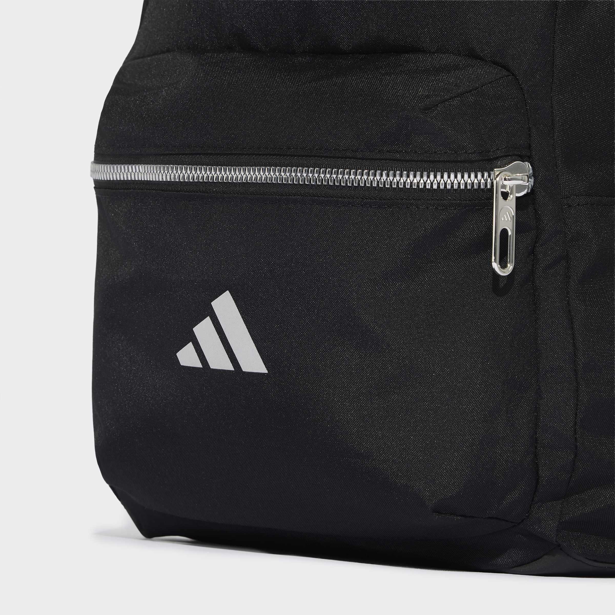 Unisex Essentials Backpack, Black, A701_ONE, large image number 4
