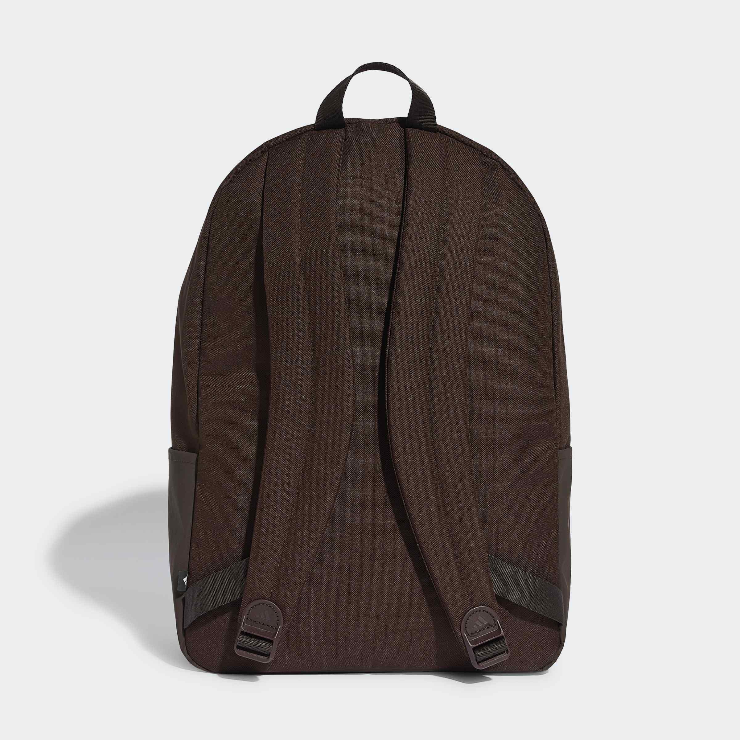 Unisex Camo Graphic Backpack, Brown, A701_ONE, large image number 3