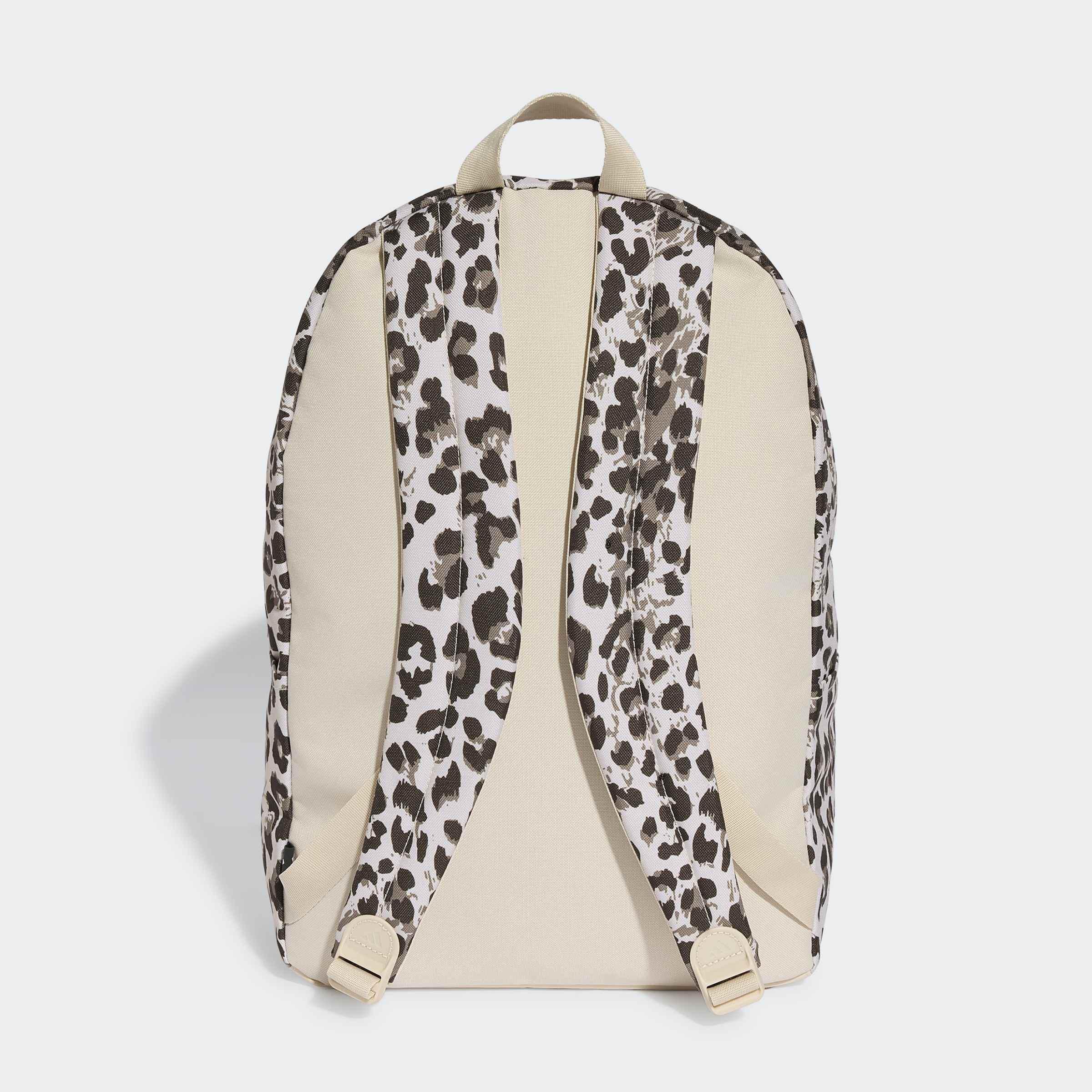 Unisex Leo Graphic Backpack, Beige, A701_ONE, large image number 3