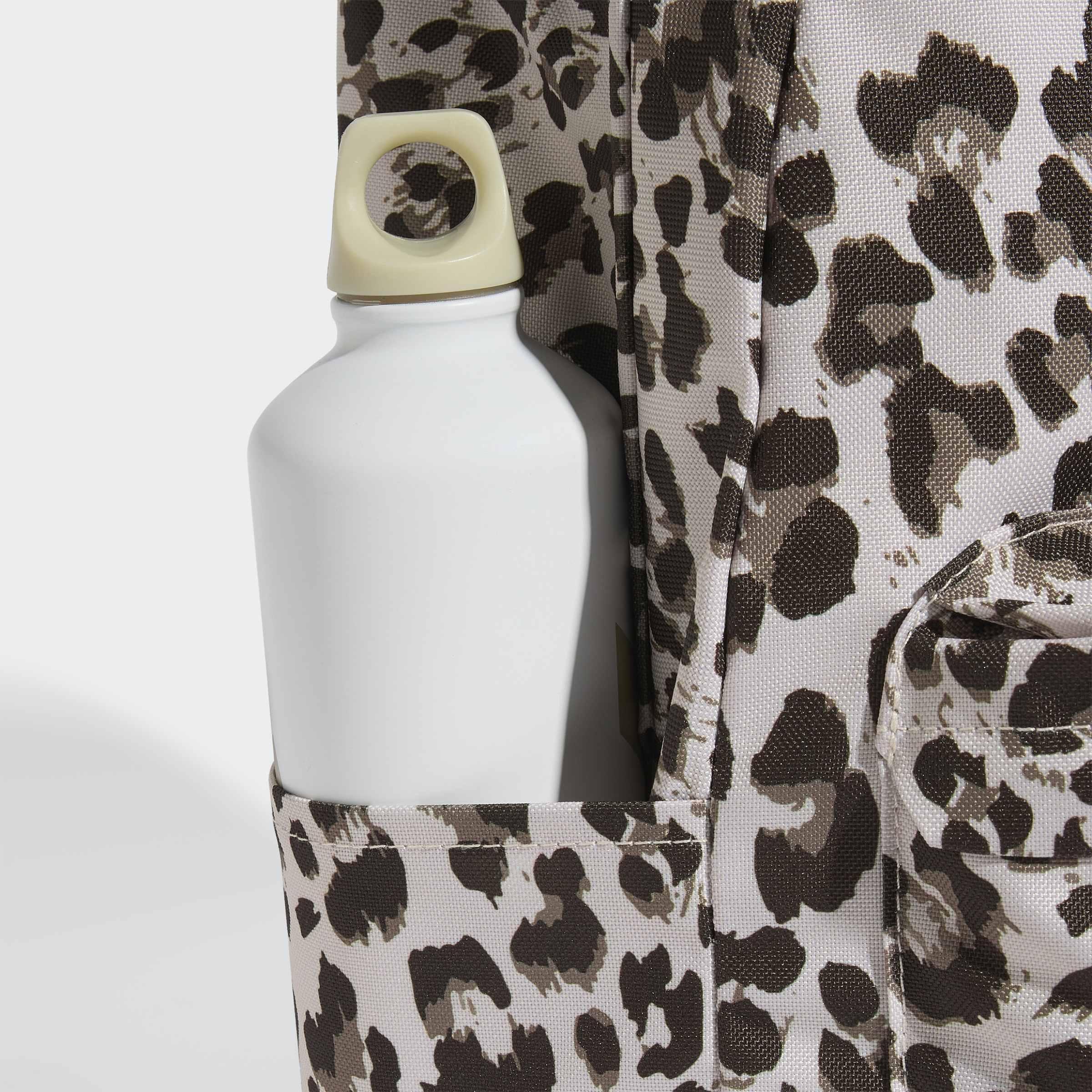 Unisex Leo Graphic Backpack, Beige, A701_ONE, large image number 5