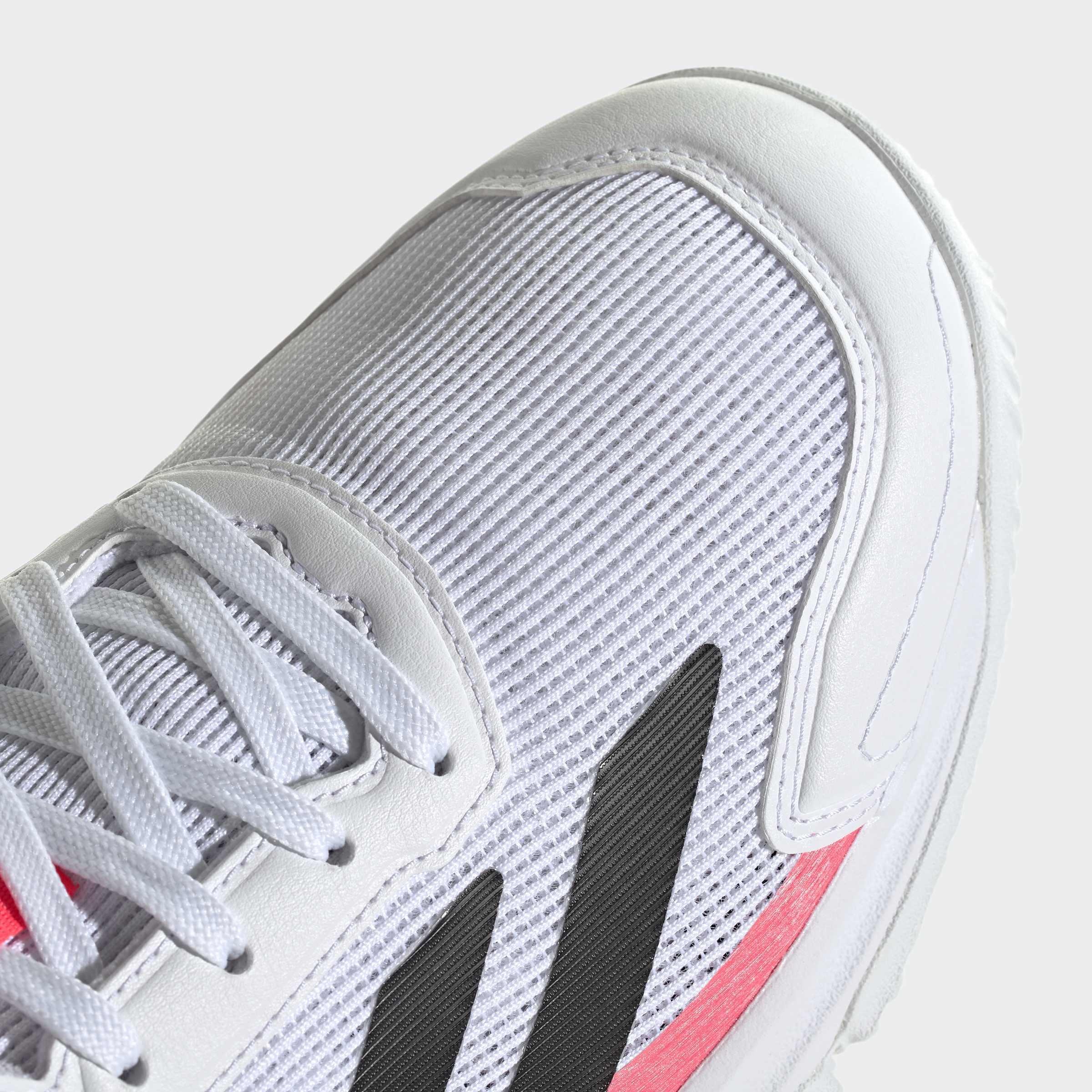 Courtquick Padel Shoes, White, A701_ONE, large image number 5