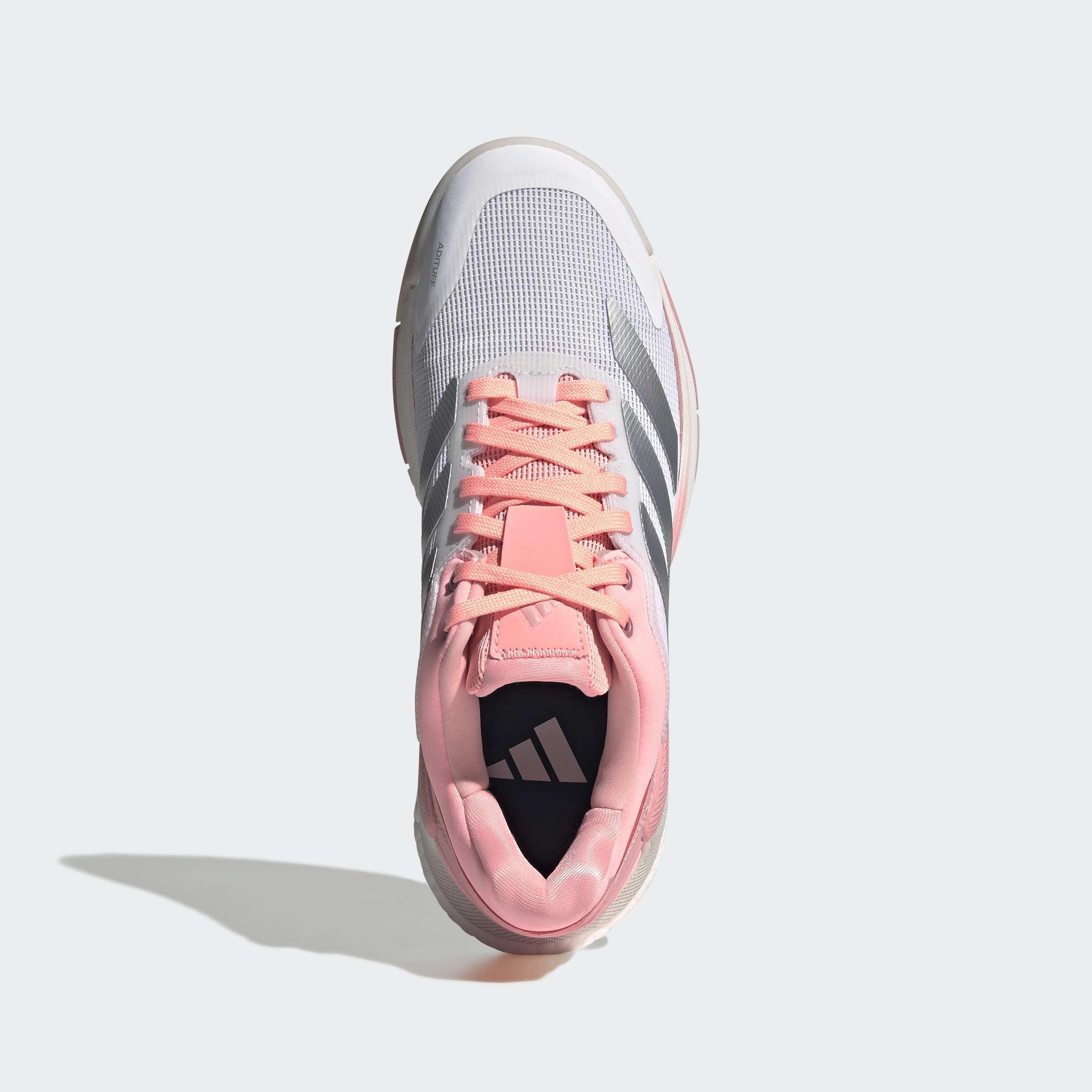 Crazyquick BOOST Padel Shoes, White