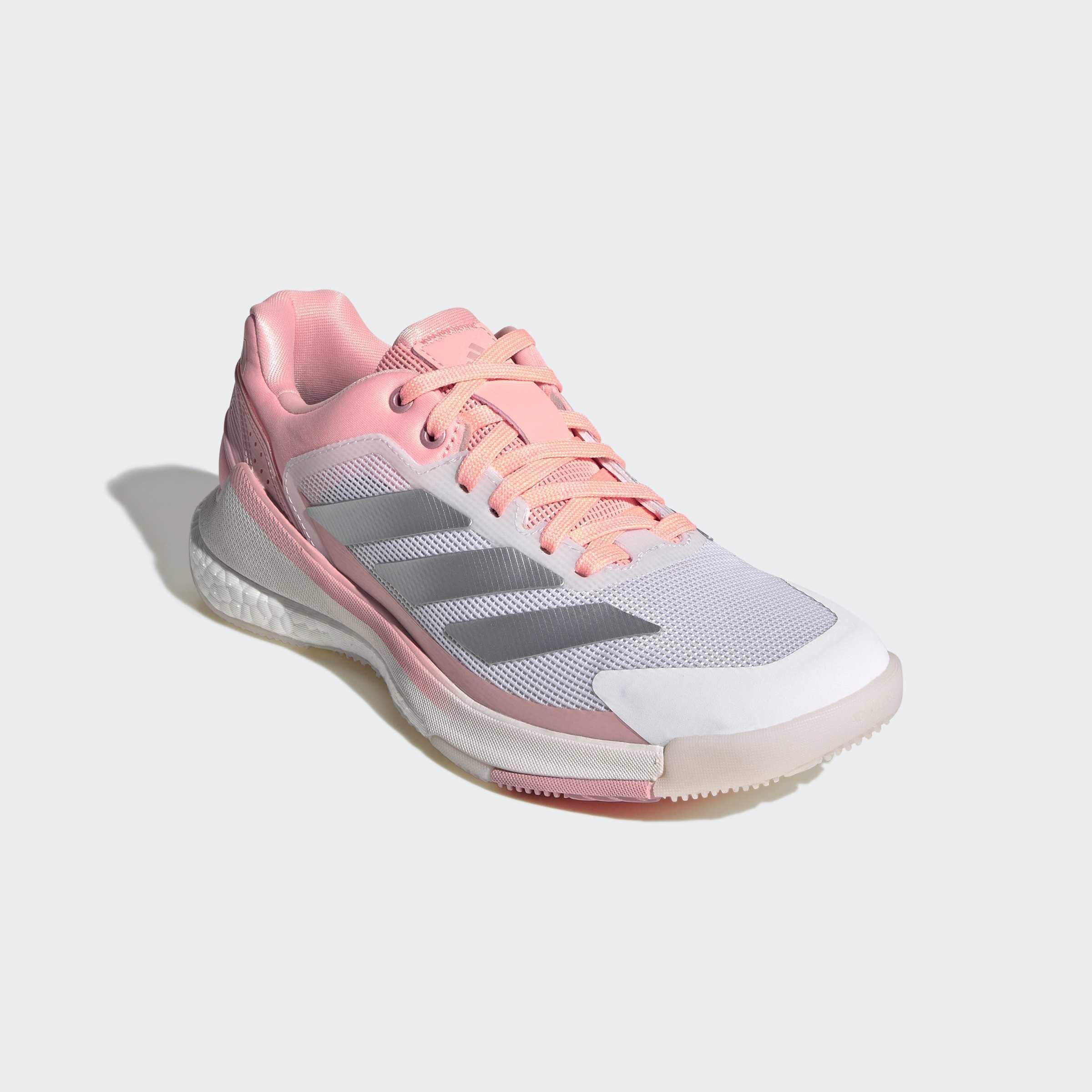 Crazyquick BOOST Padel Shoes, White, A701_ONE, large image number 2