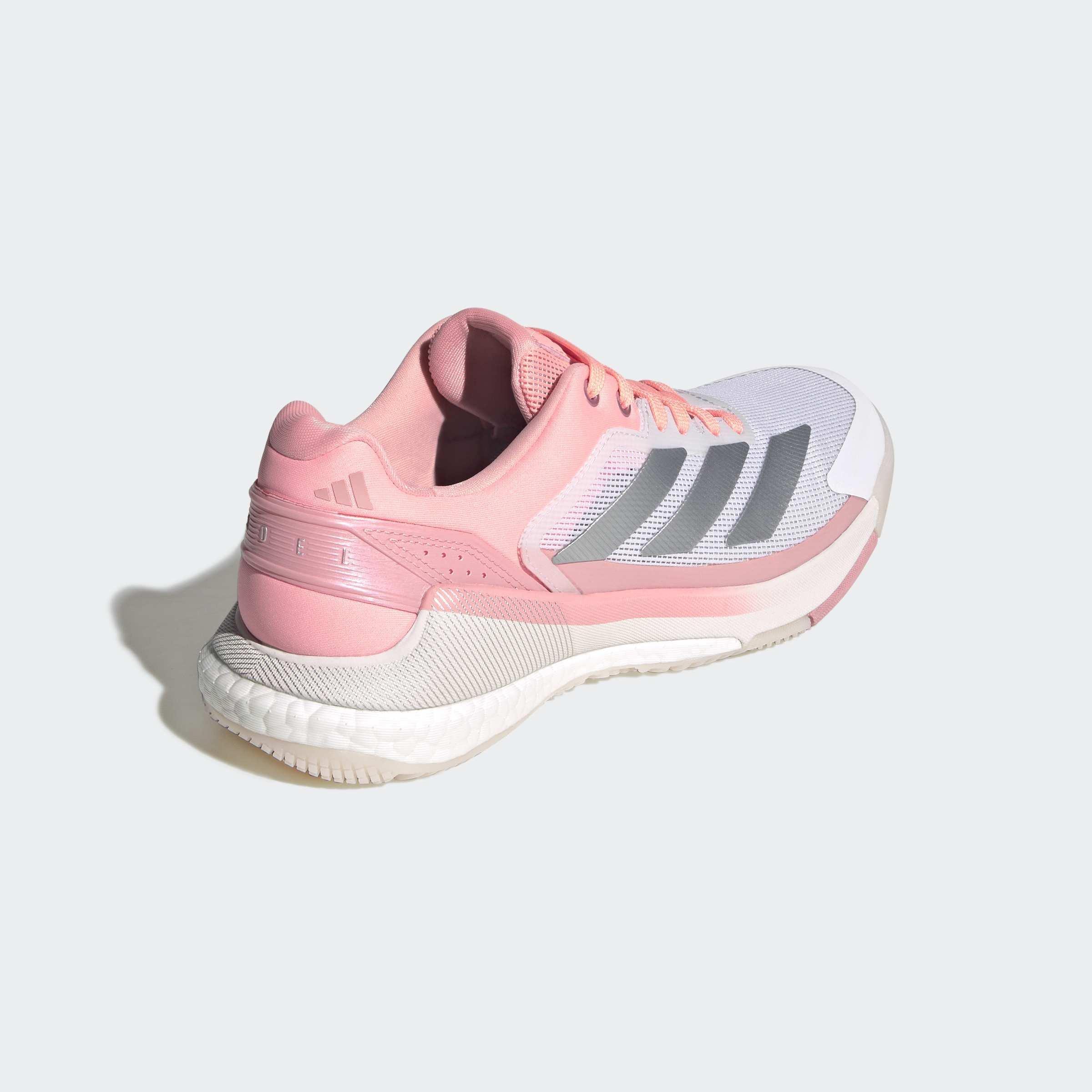 Crazyquick BOOST Padel Shoes, White, A701_ONE, large image number 3
