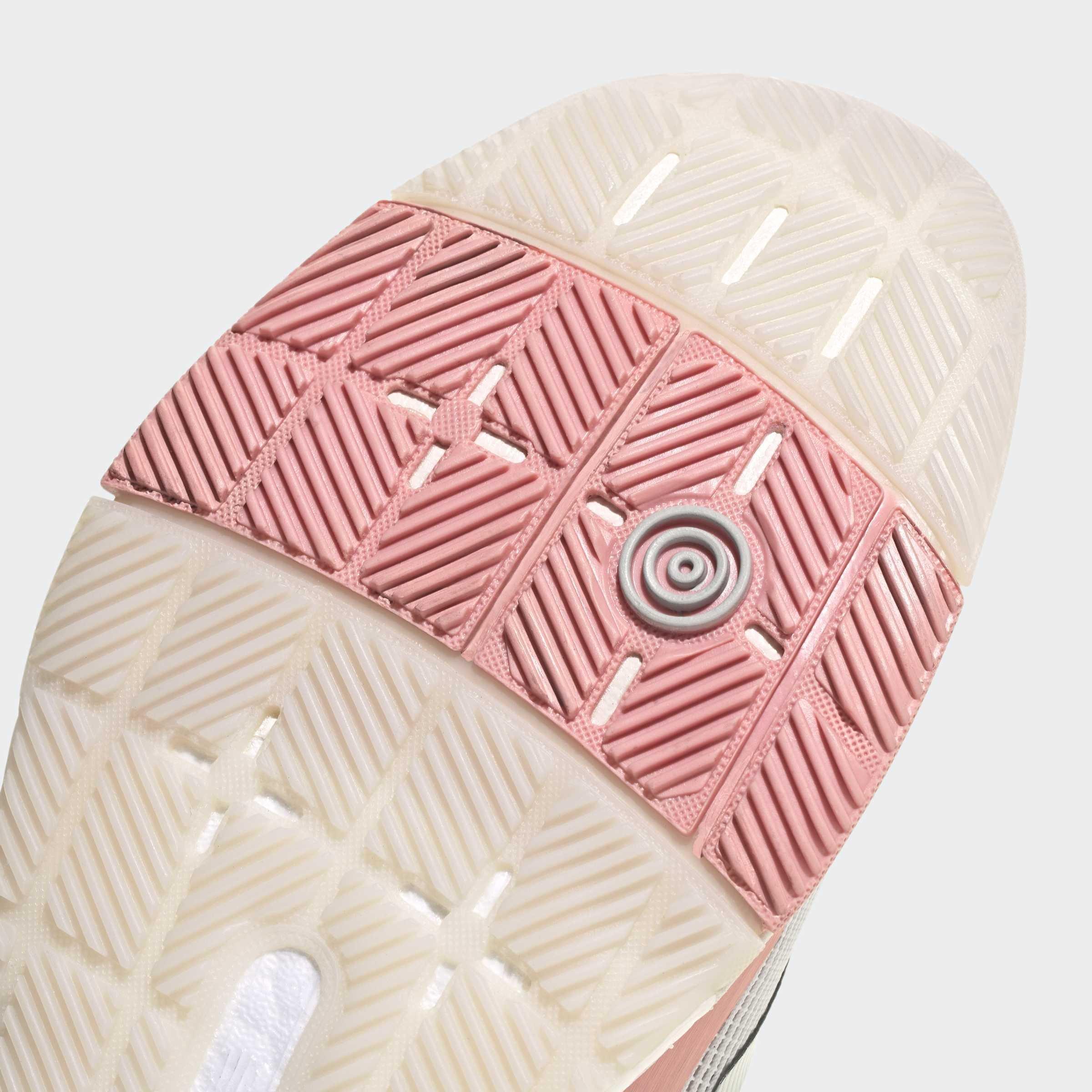 Crazyquick BOOST Padel Shoes, White, A701_ONE, large image number 4