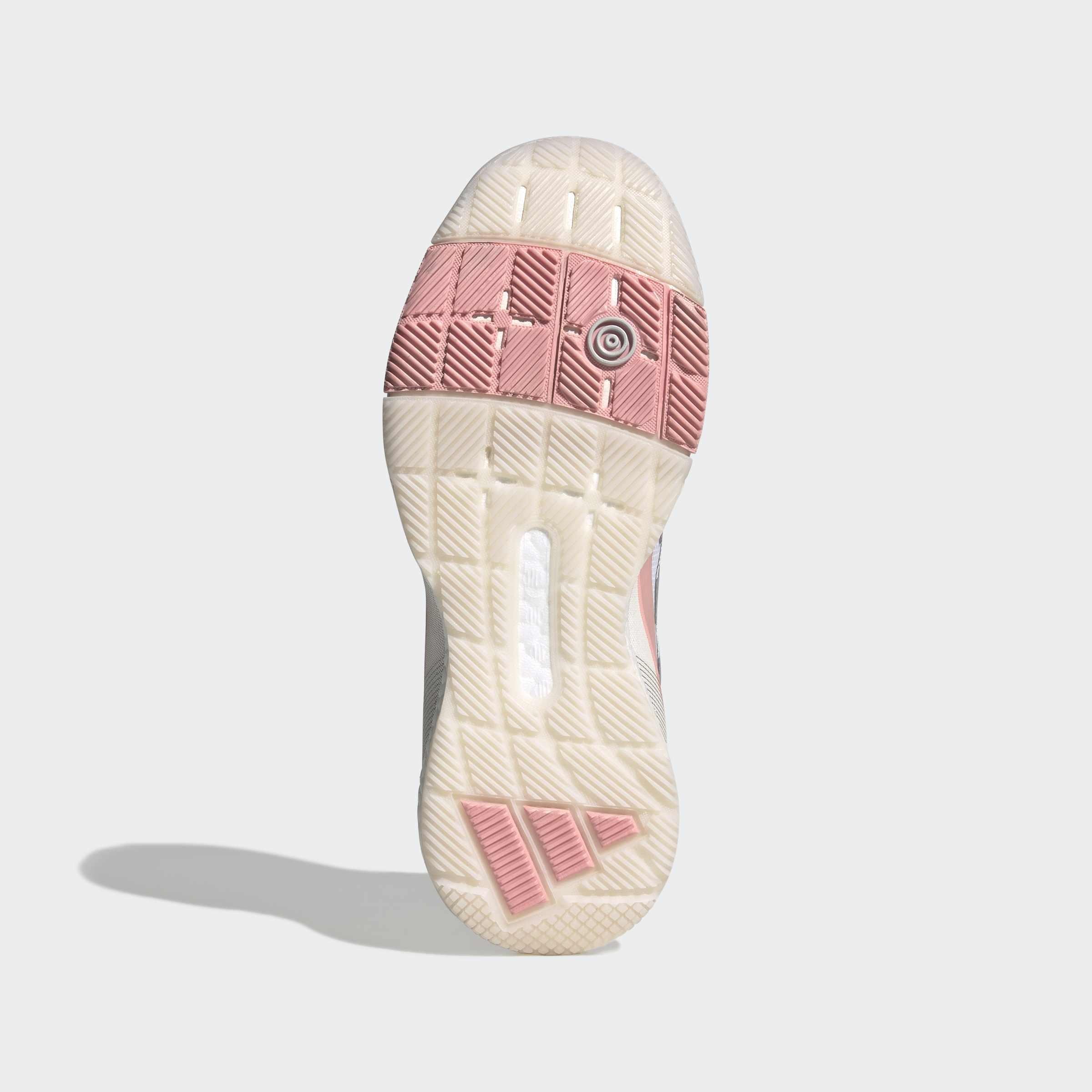 Crazyquick BOOST Padel Shoes, White, A701_ONE, large image number 6