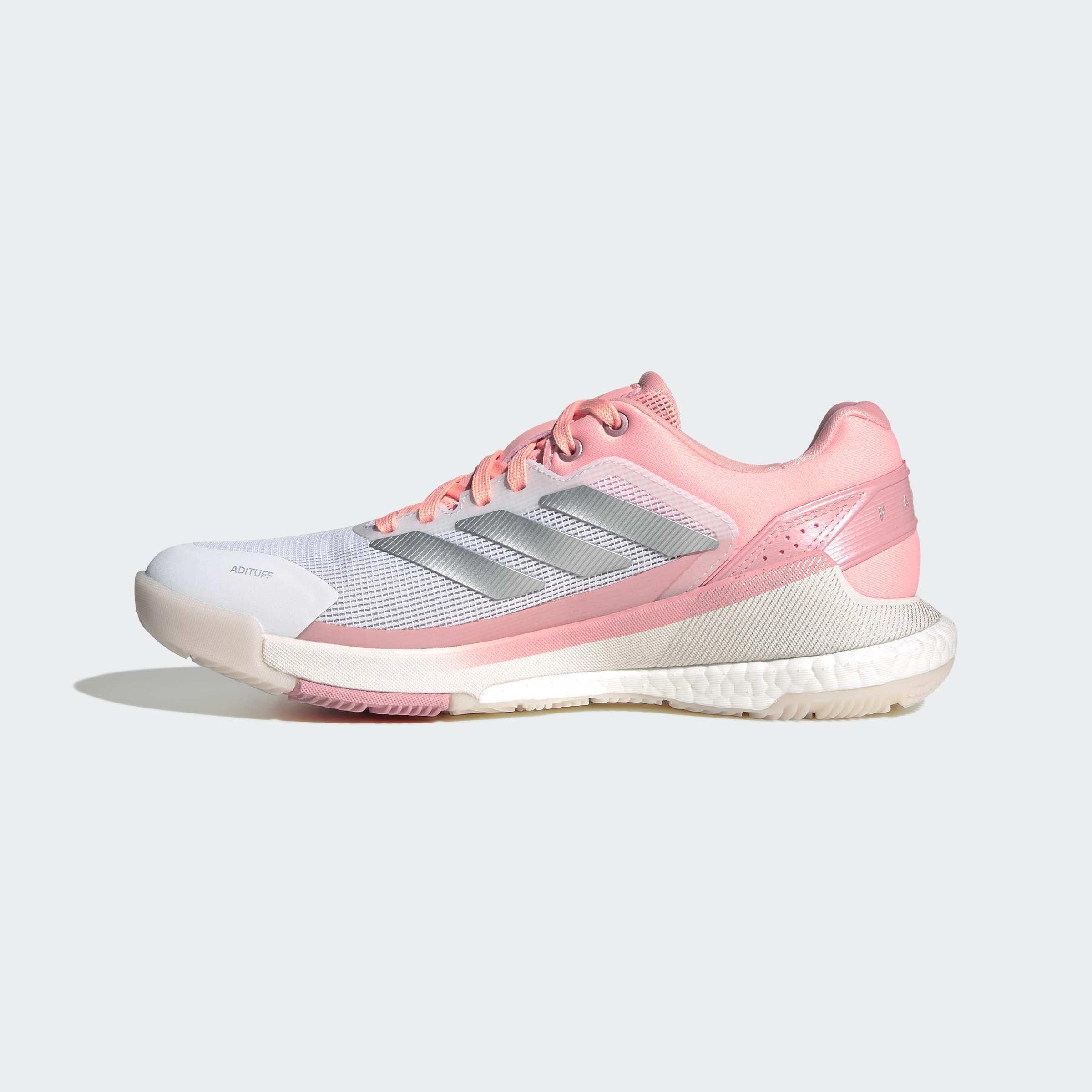 Crazyquick BOOST Padel Shoes, White, A701_ONE, large image number 7