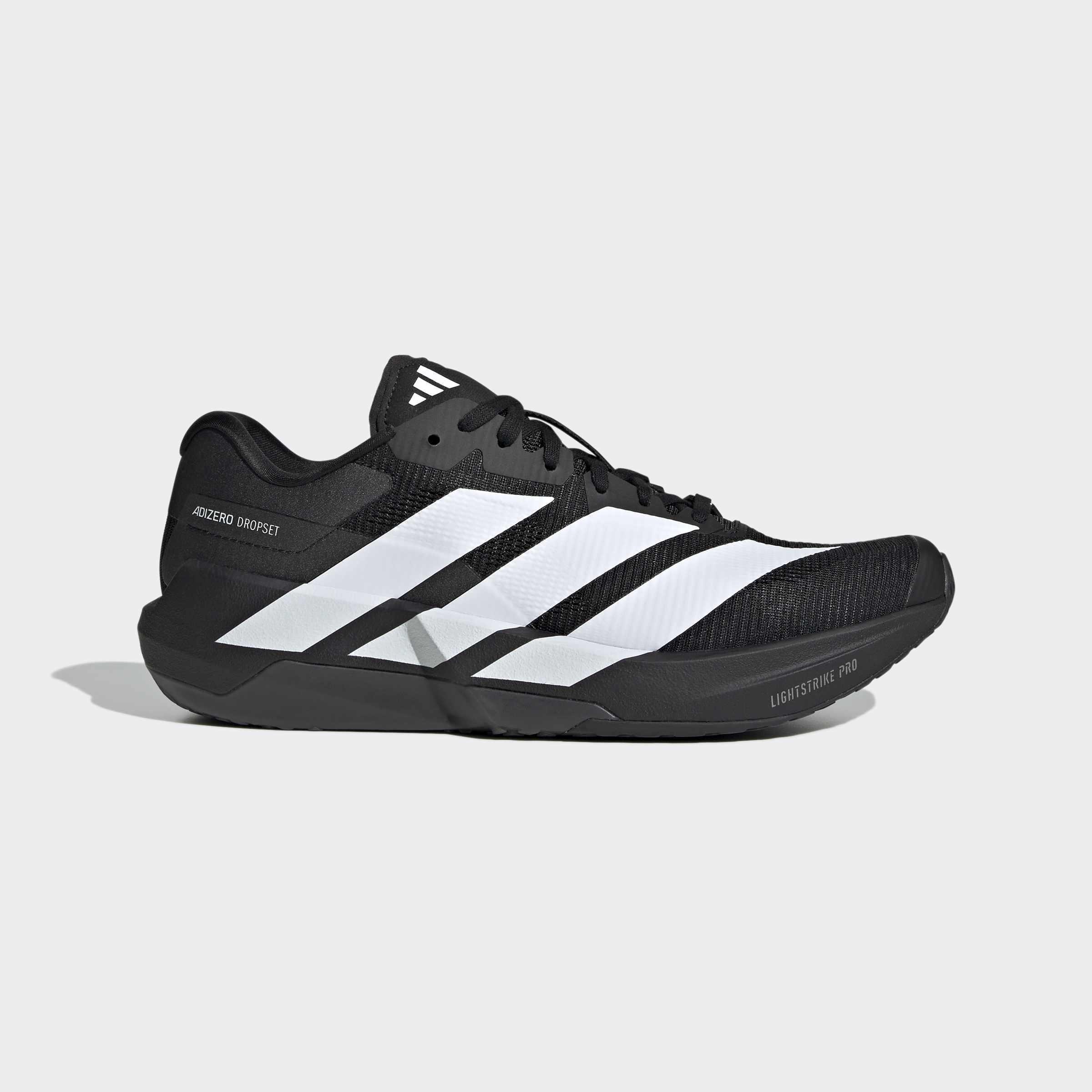 ADIZERO Dropset Pro Training Shoes, Black