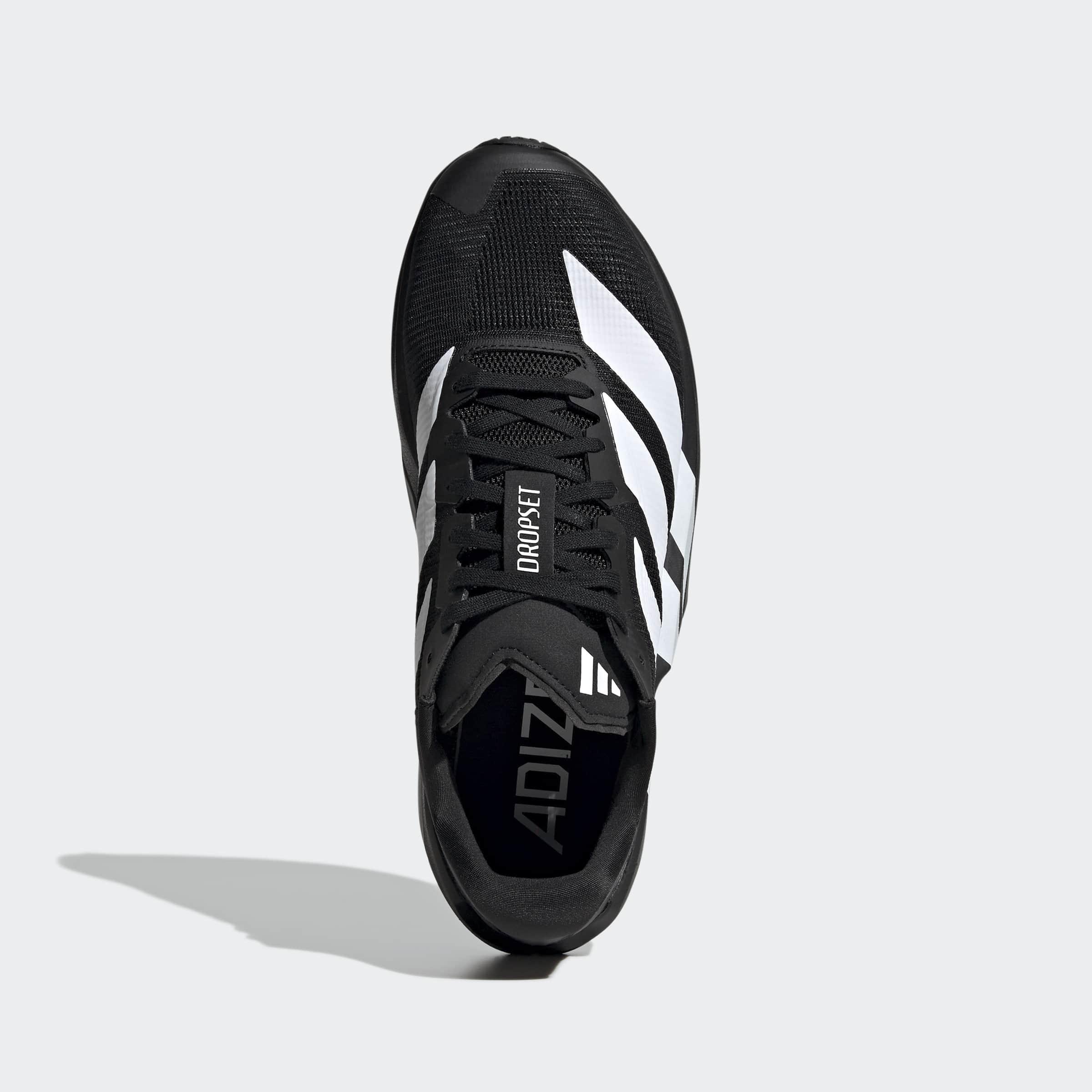 ADIZERO Dropset Pro Training Shoes, Black
