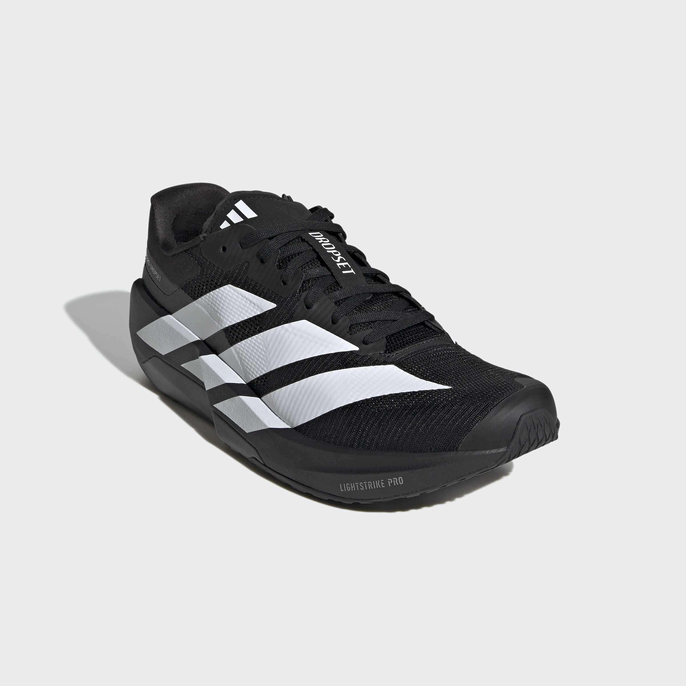 ADIZERO Dropset Pro Training Shoes, Black, A701_ONE, large image number 2