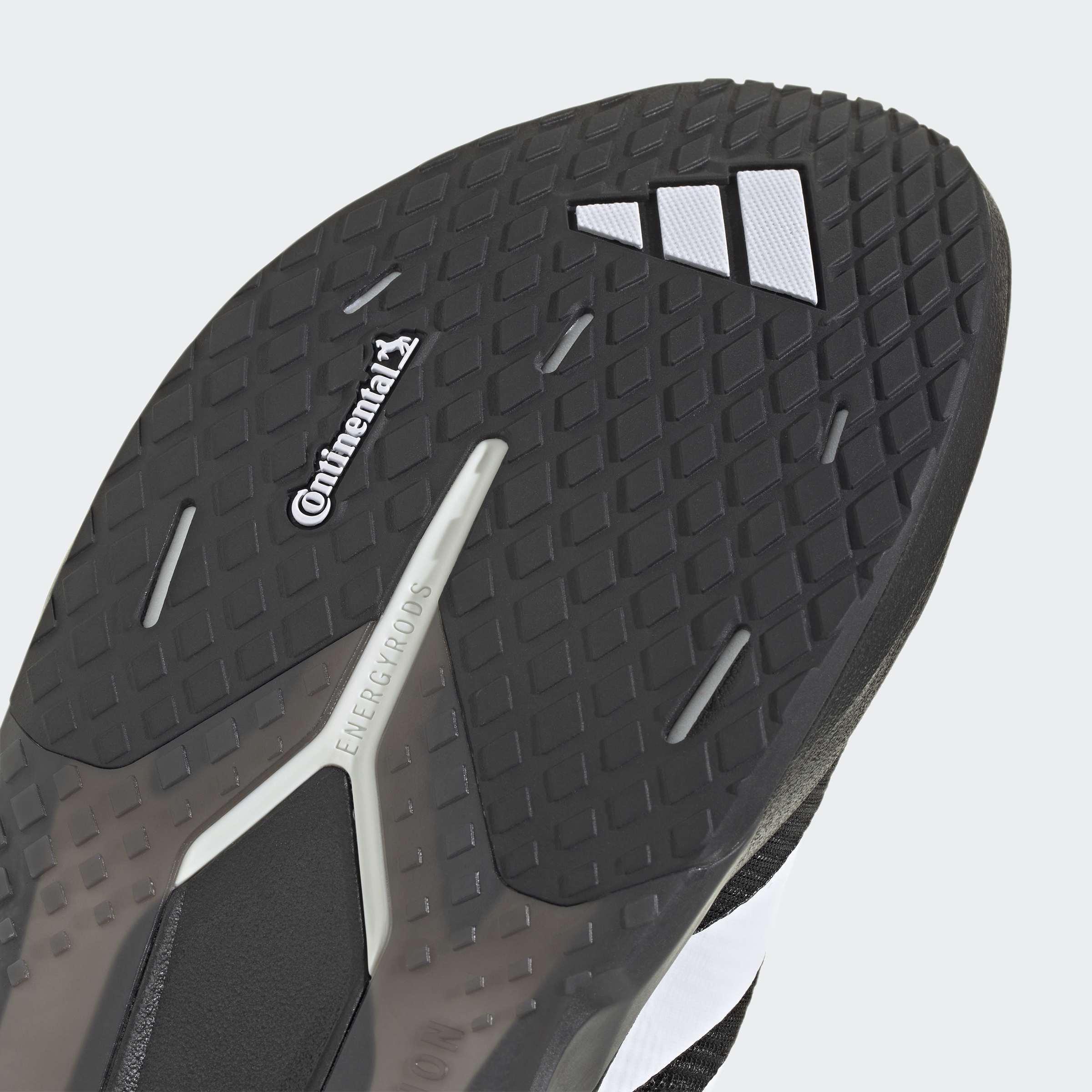 ADIZERO Dropset Pro Training Shoes, Black, A701_ONE, large image number 4