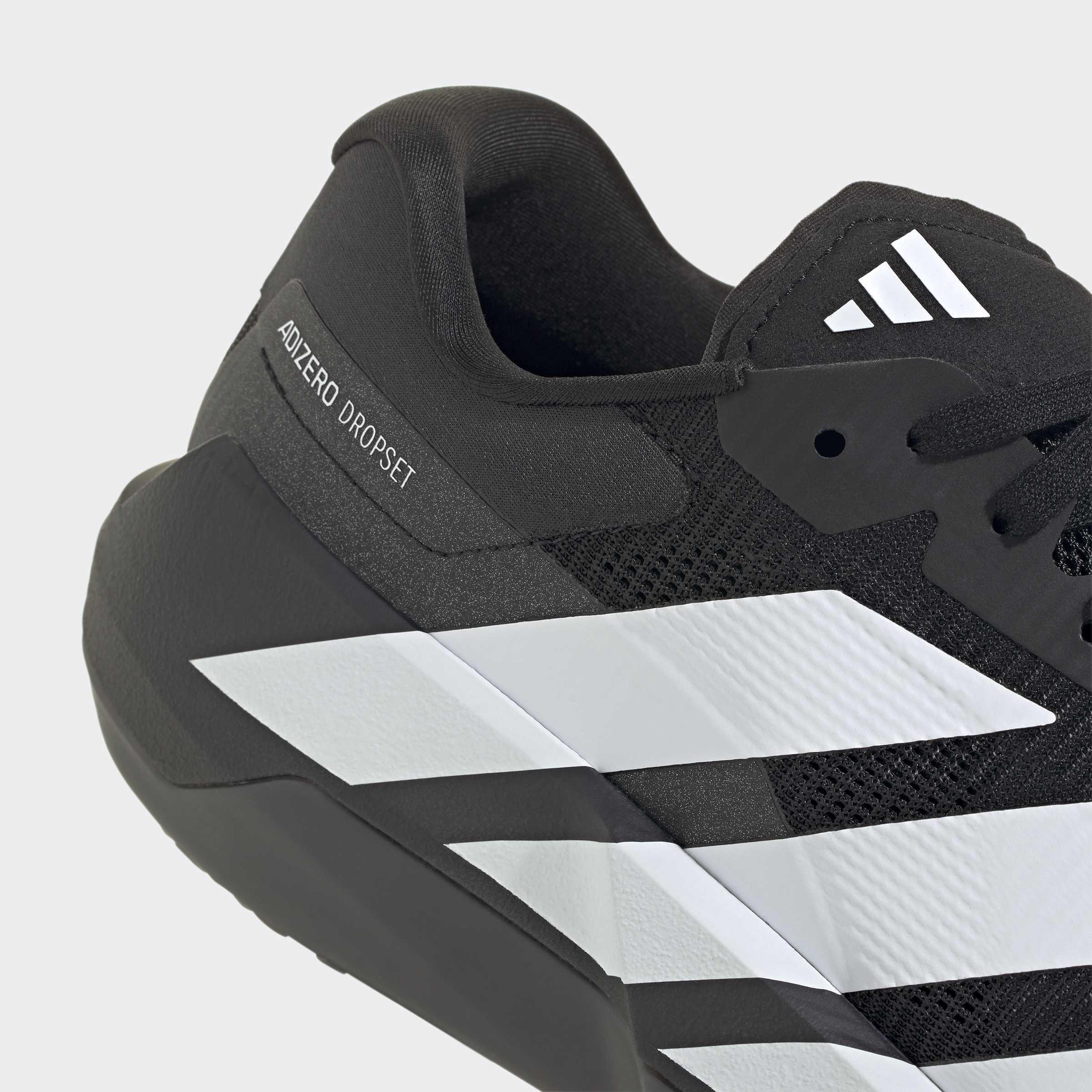 ADIZERO Dropset Pro Training Shoes, Black, A701_ONE, large image number 5