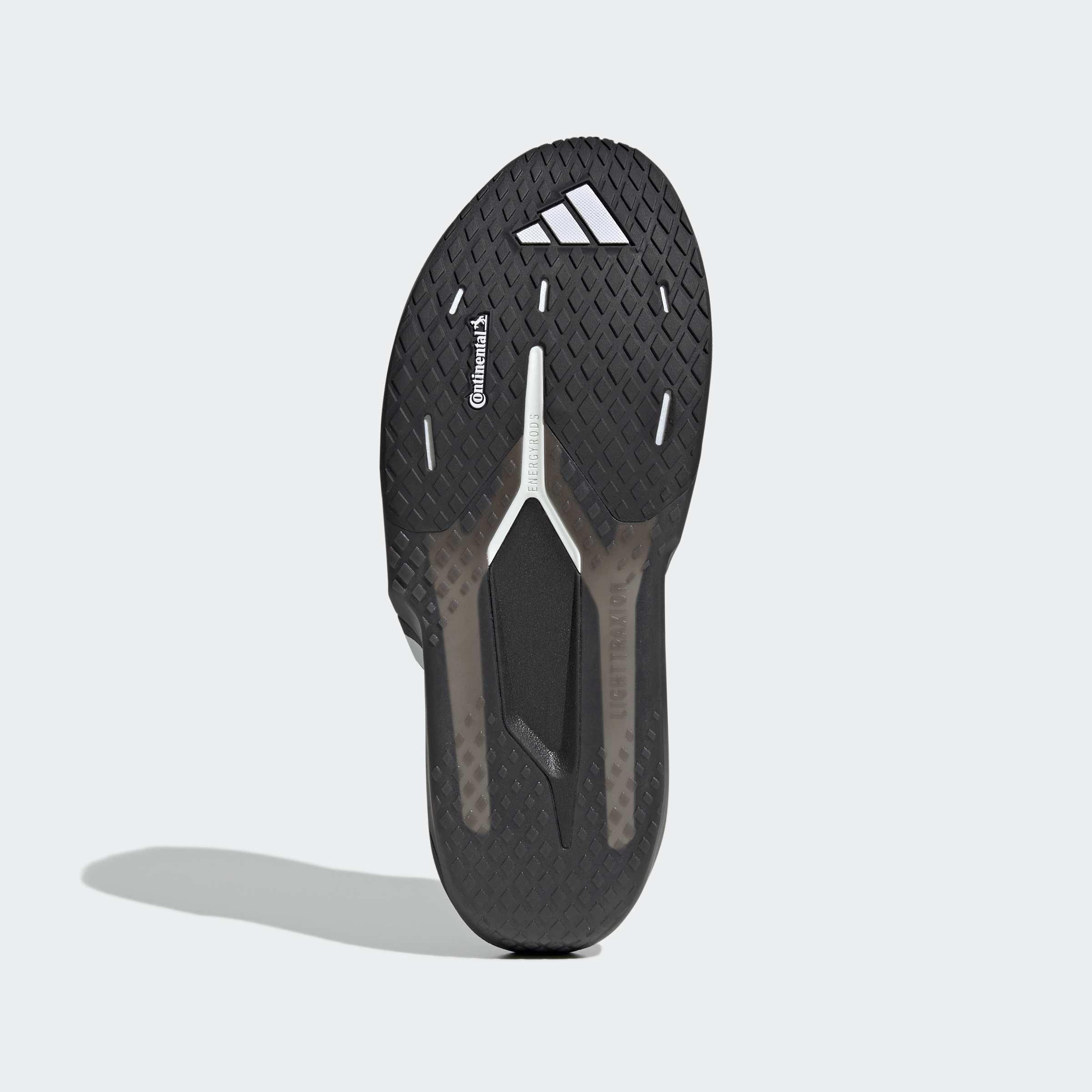 ADIZERO Dropset Pro Training Shoes, Black, A701_ONE, large image number 6