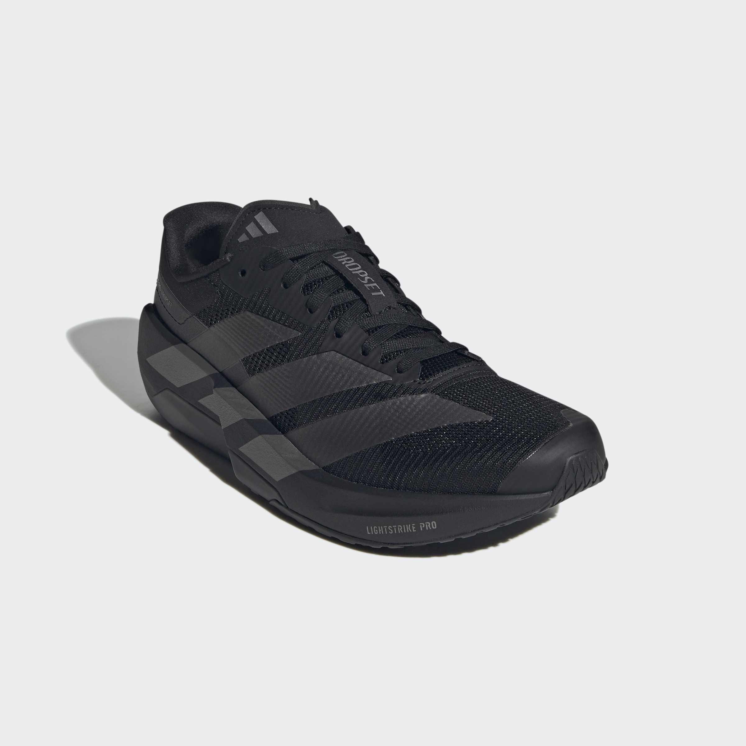 ADIZERO Dropset Pro Training Shoes, Black, A701_ONE, large image number 2