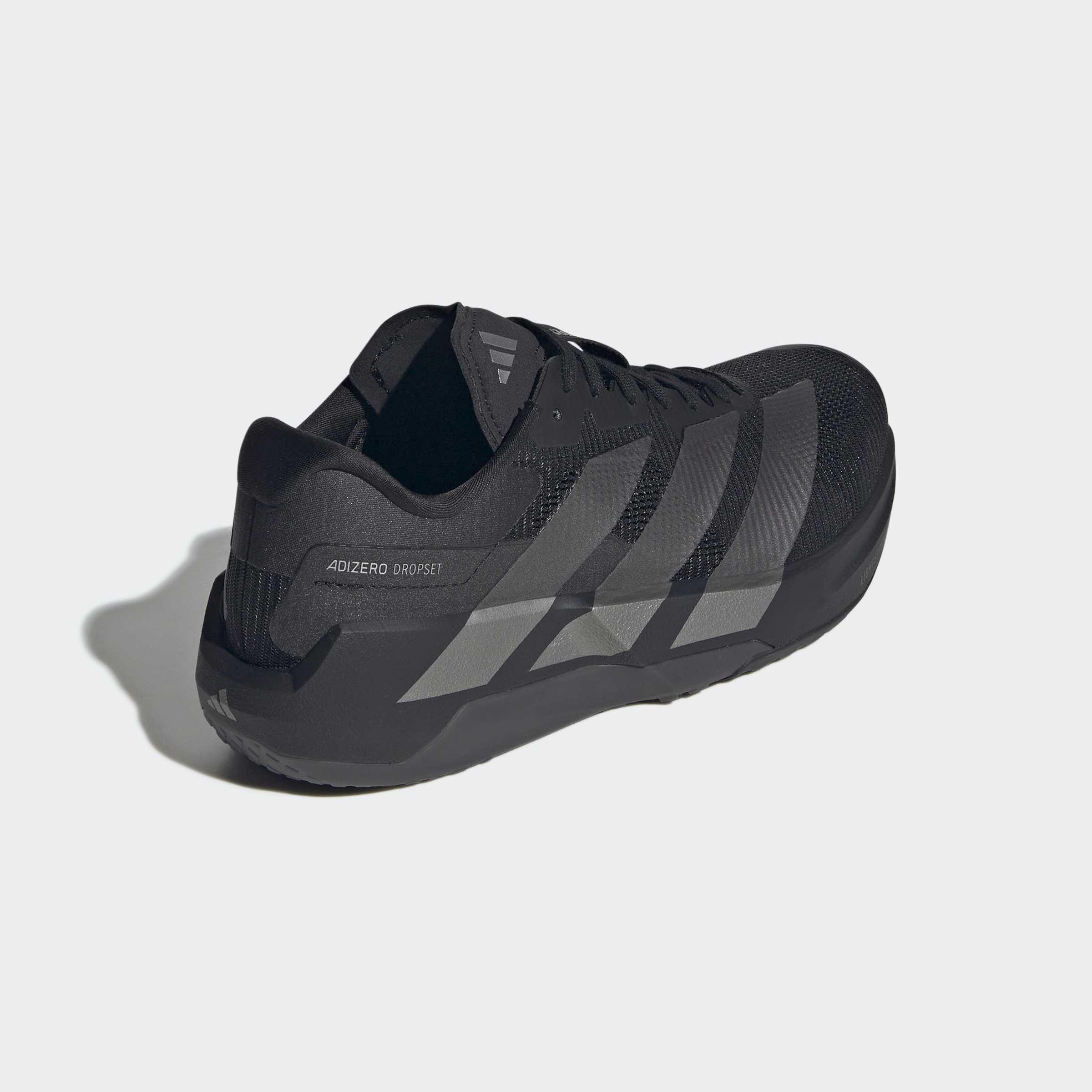 ADIZERO Dropset Pro Training Shoes, Black, A701_ONE, large image number 3