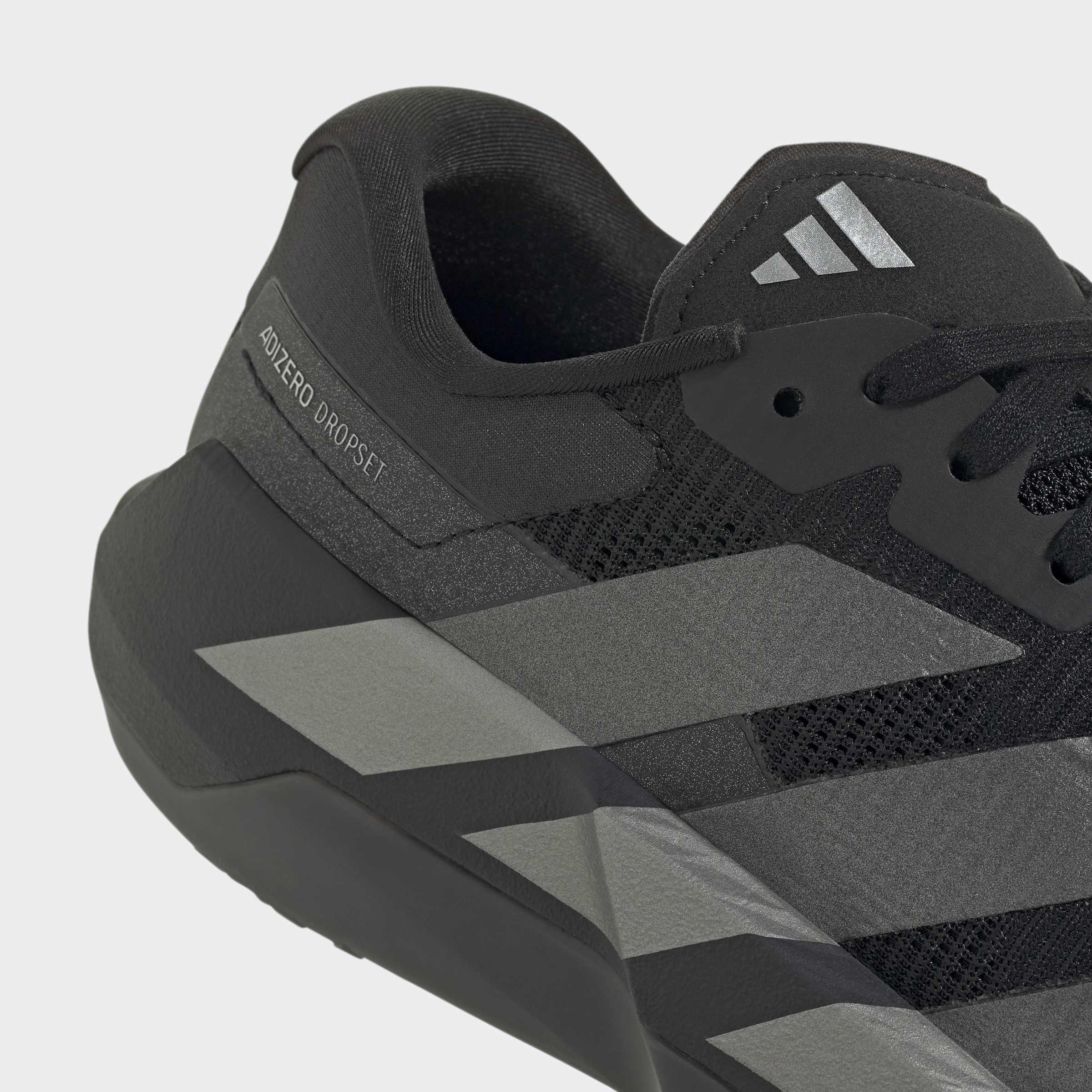 ADIZERO Dropset Pro Training Shoes, Black, A701_ONE, large image number 4