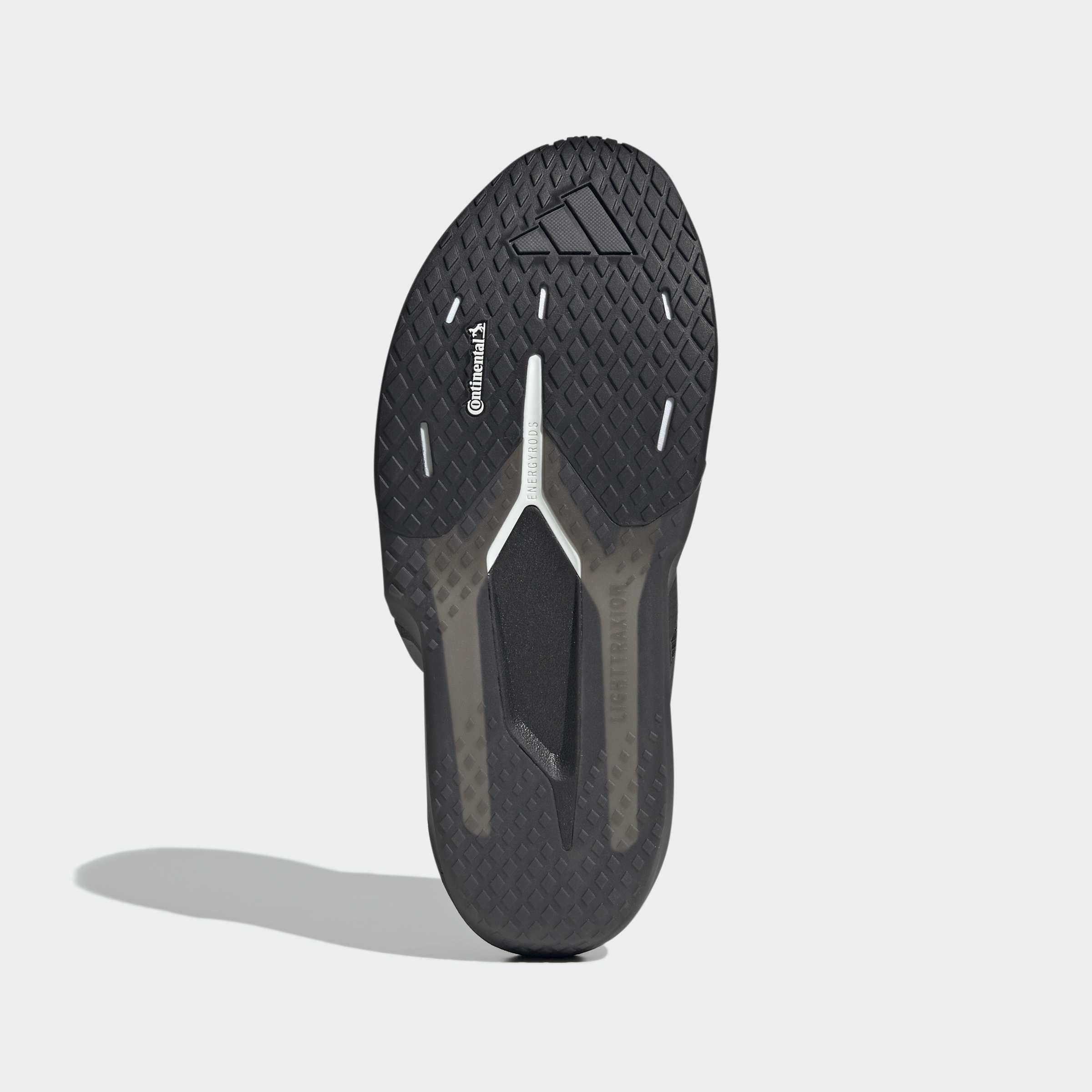 ADIZERO Dropset Pro Training Shoes, Black, A701_ONE, large image number 7