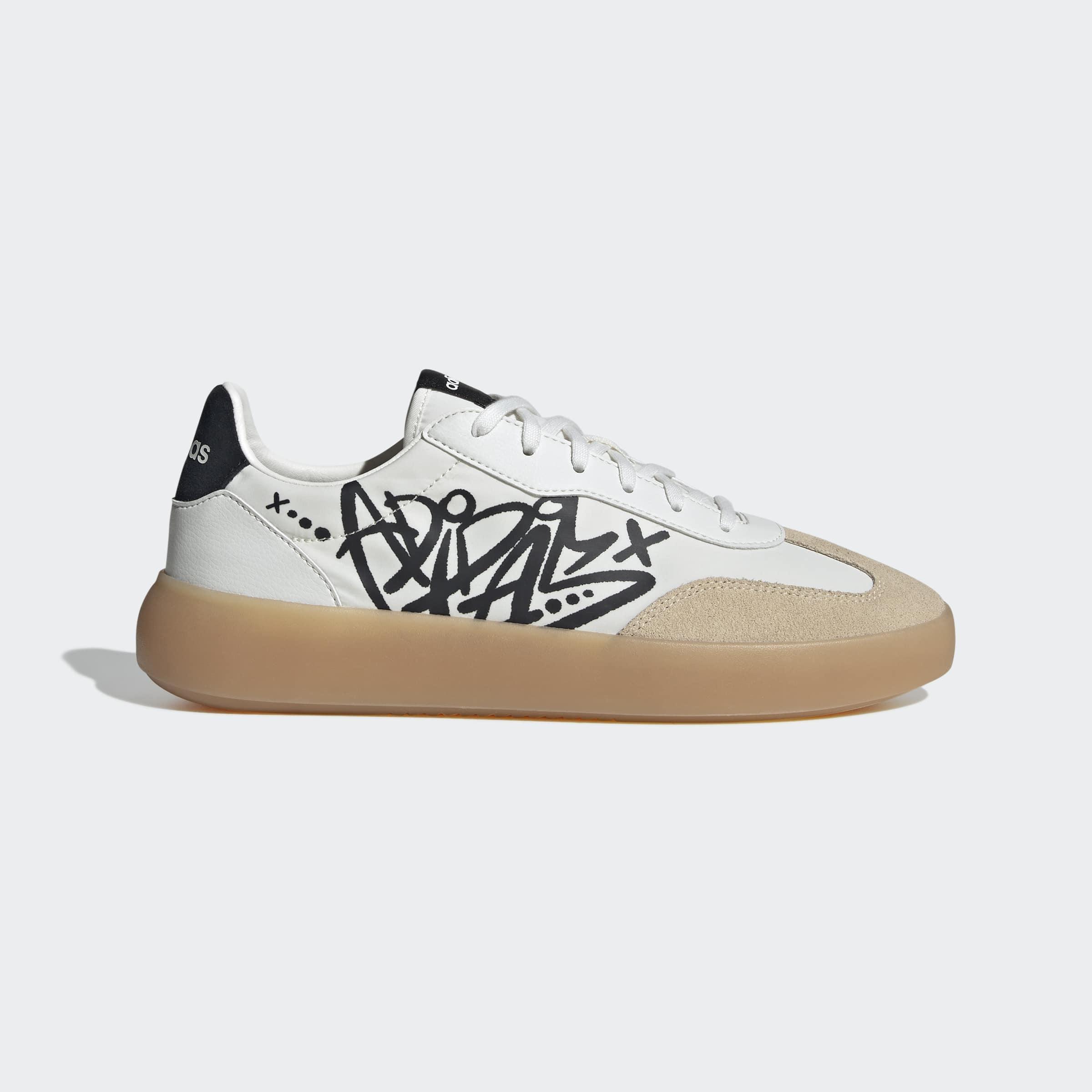 Barreda Decode Shoes, White