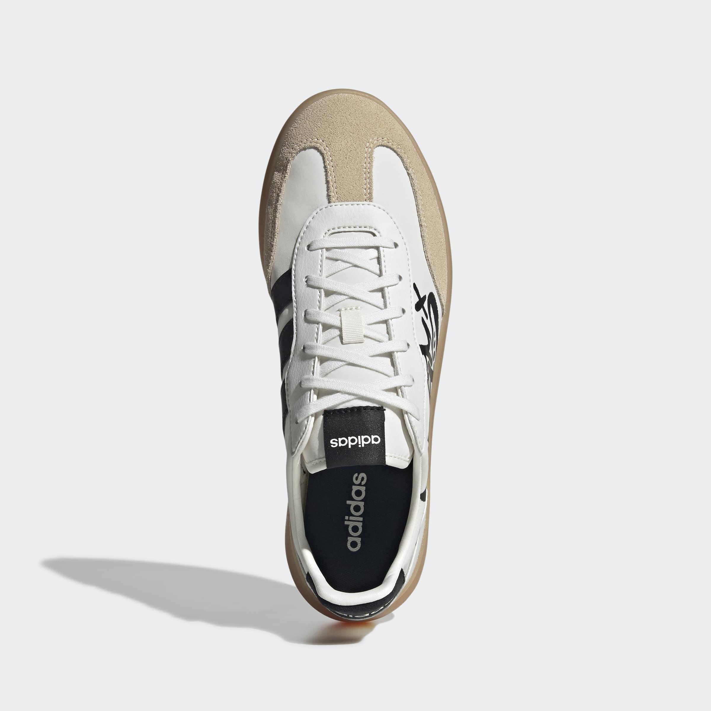 Barreda Decode Shoes, White