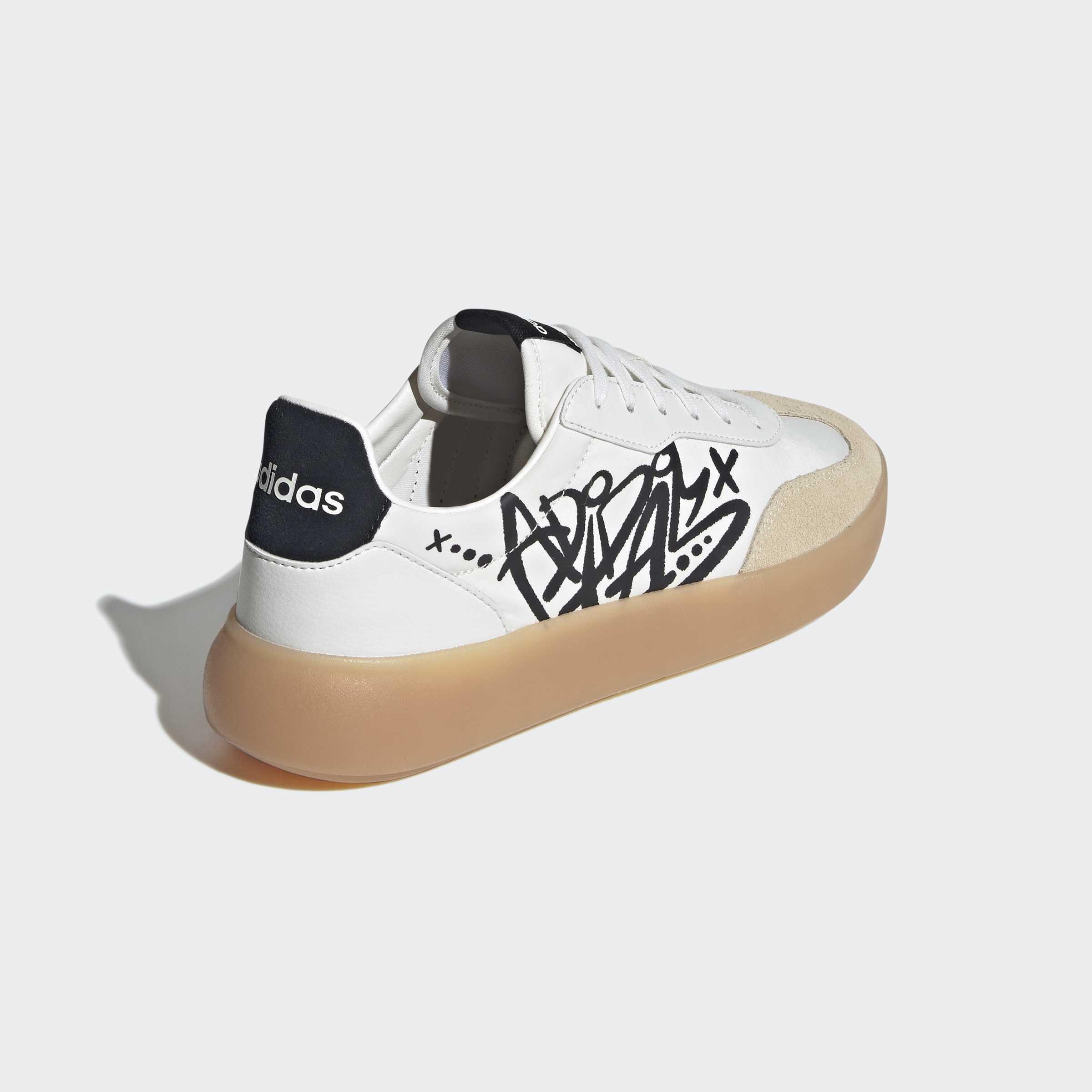 Barreda Decode Shoes, White, A701_ONE, large image number 3