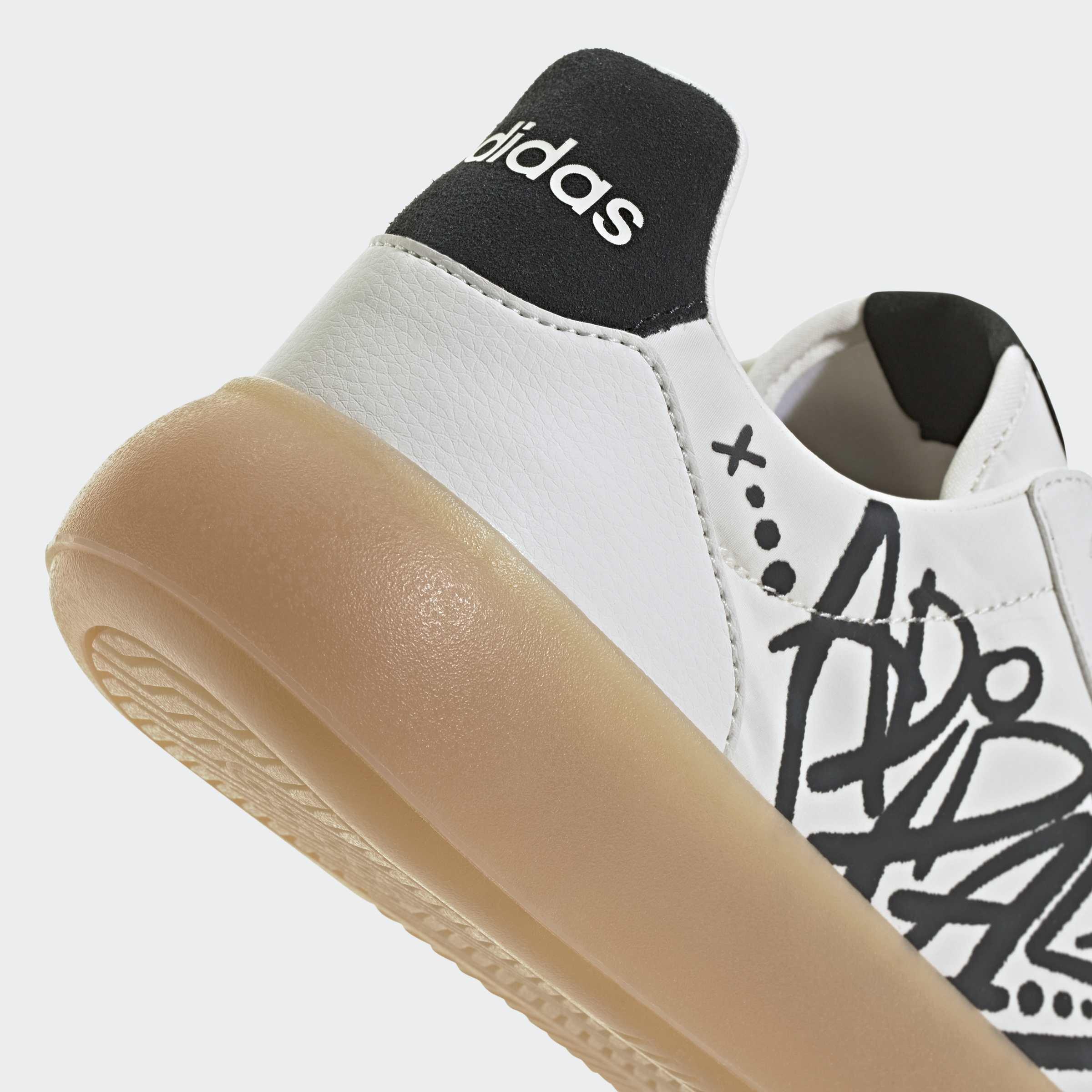 Barreda Decode Shoes, White, A701_ONE, large image number 5