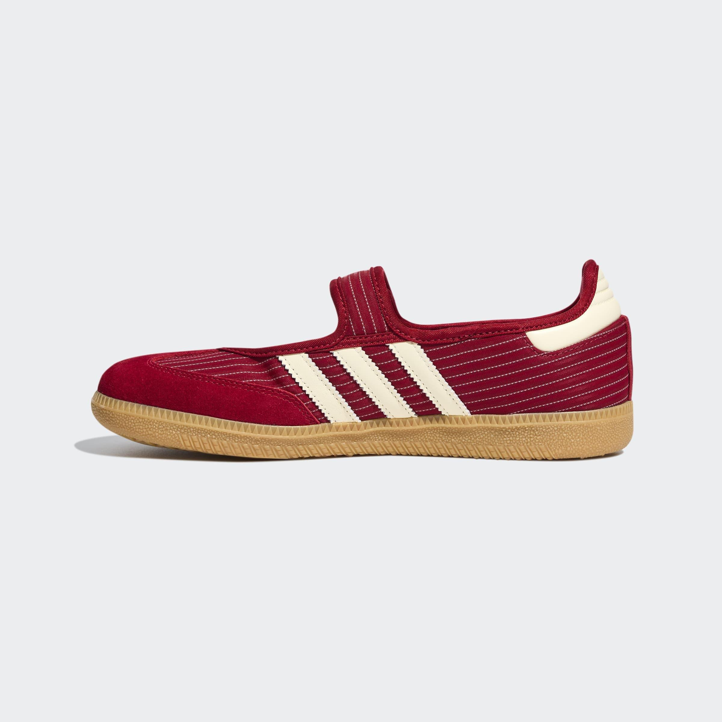 Samba OG Shoes, Burgundy, A701_ONE, large image number 8