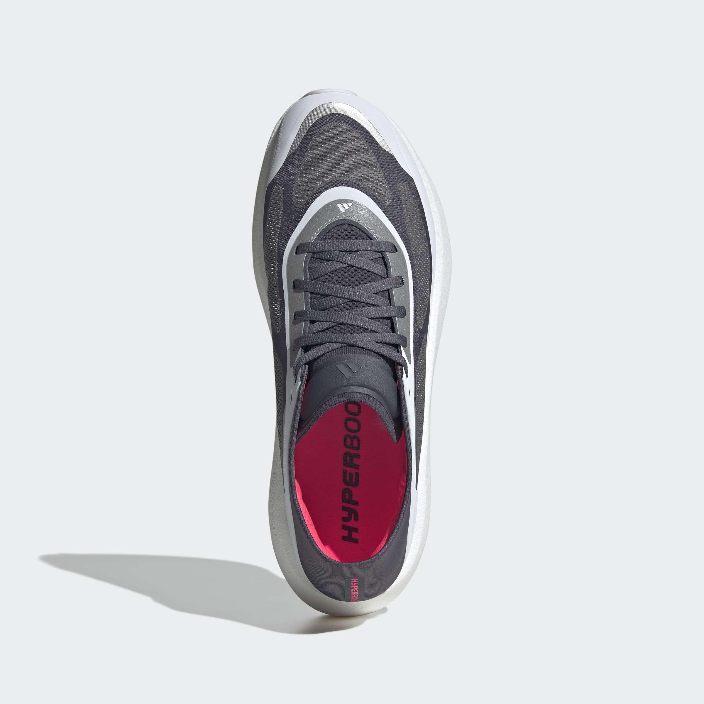 Hyperboost Run Running Shoes, White