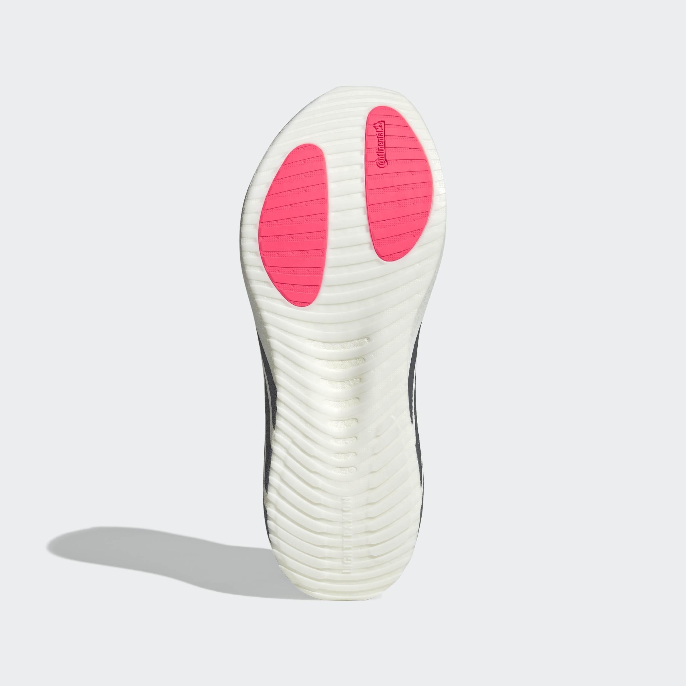 Hyperboost Run Running Shoes, White, A701_ONE, large image number 7