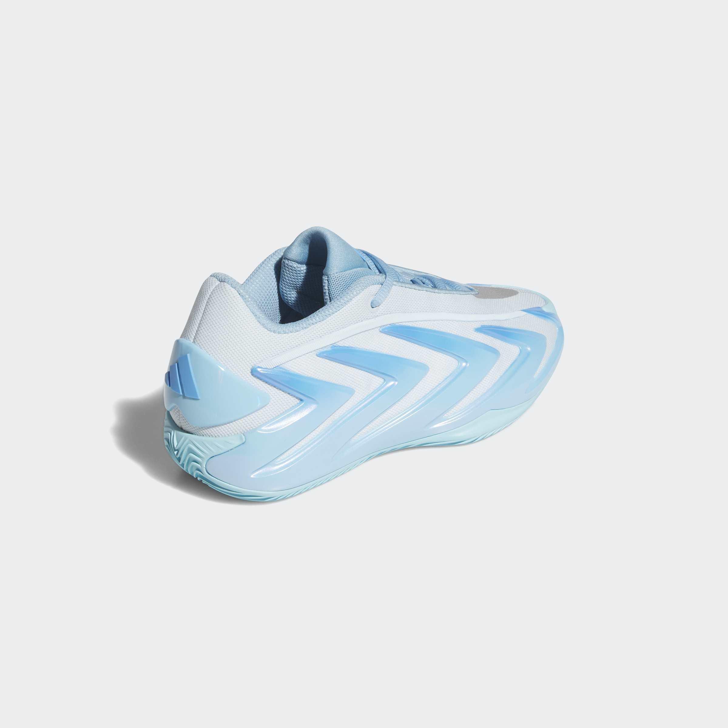 Kids Unisex Anthony Edwards 3 Junior Shoes, Blue, A701_ONE, large image number 3