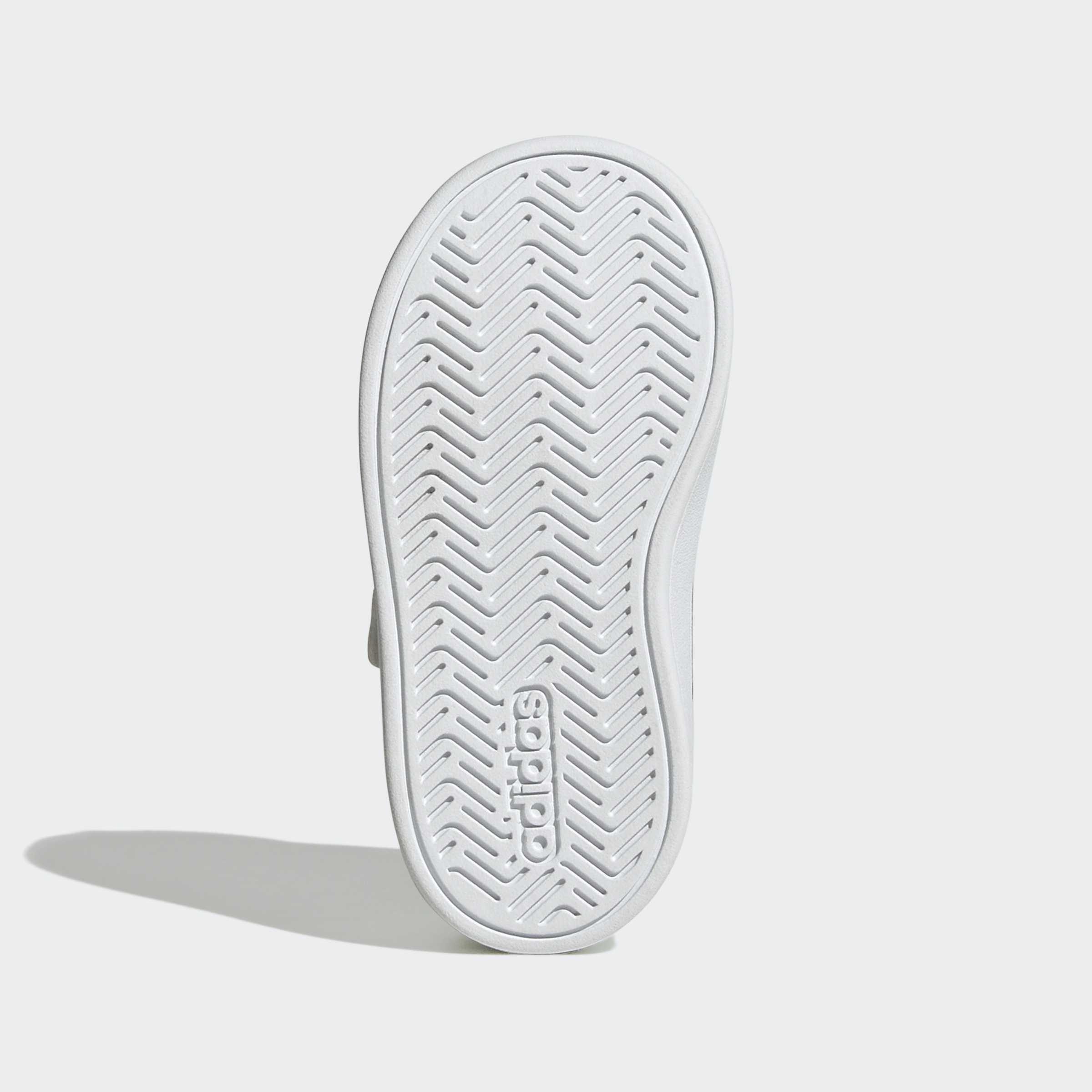 Kids Unisex Grand Court 3.0 Shoes, White, A701_ONE, large image number 7