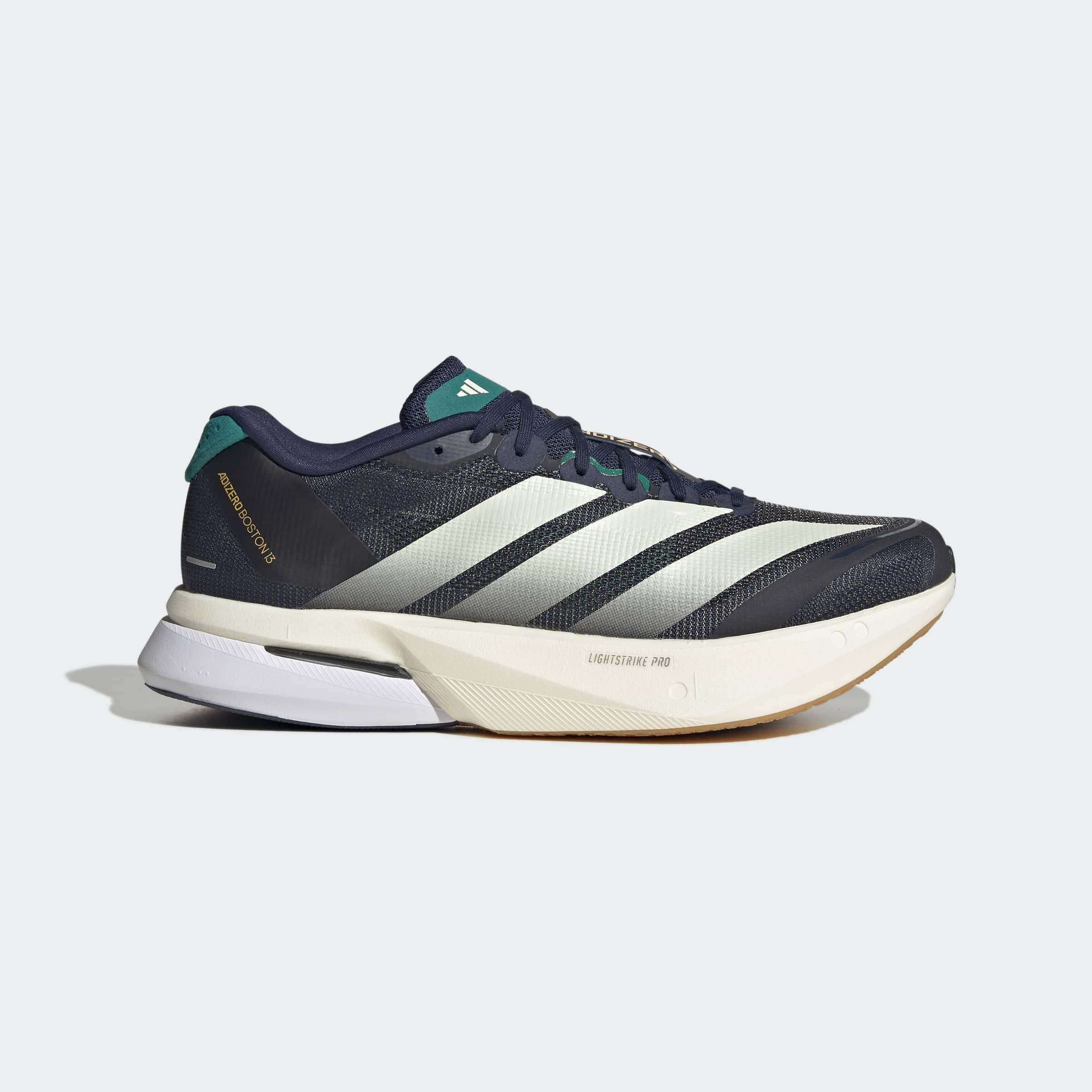 Adizero Boston 13 Shoes, Blue