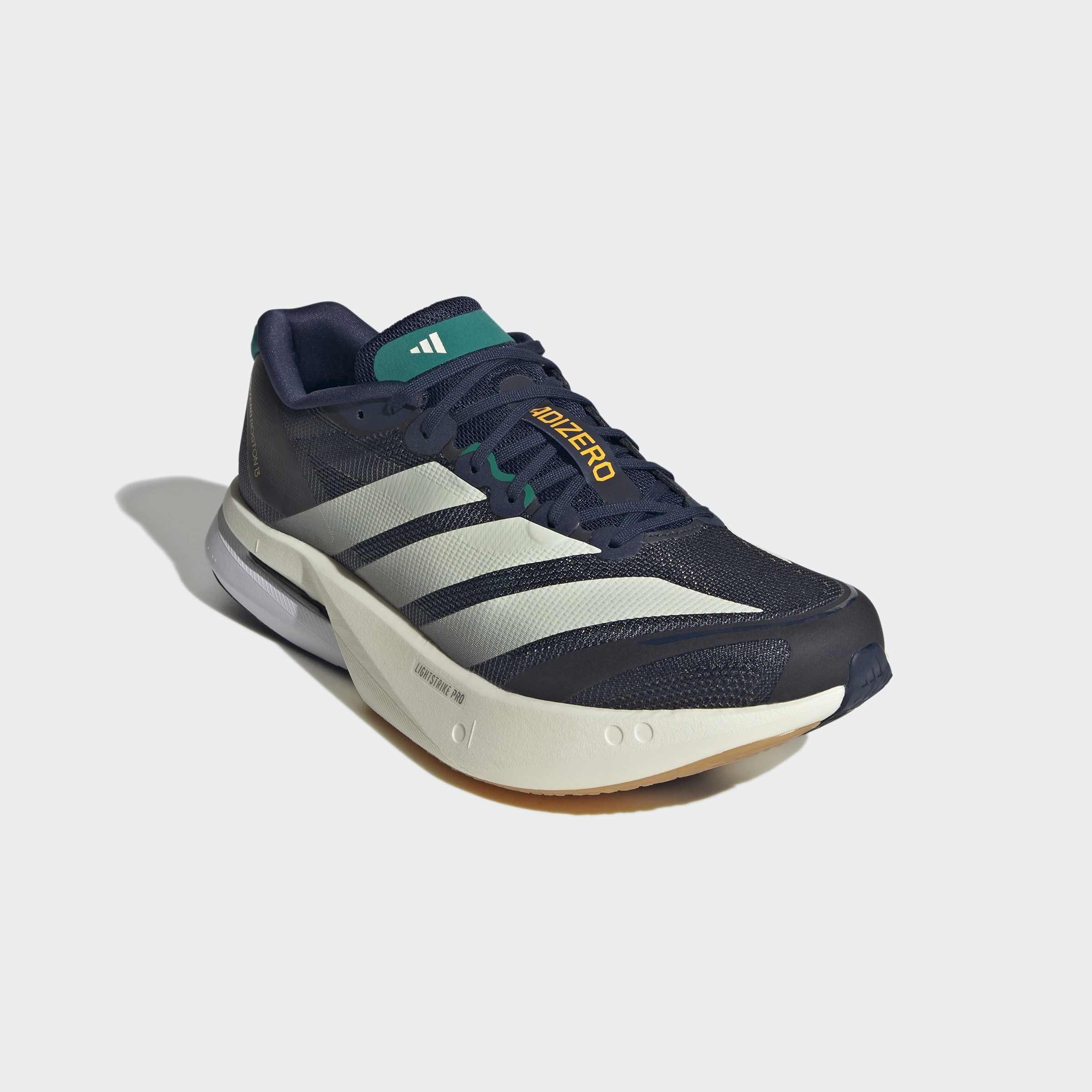 Adizero Boston 13 Shoes, Blue, A701_ONE, large image number 2