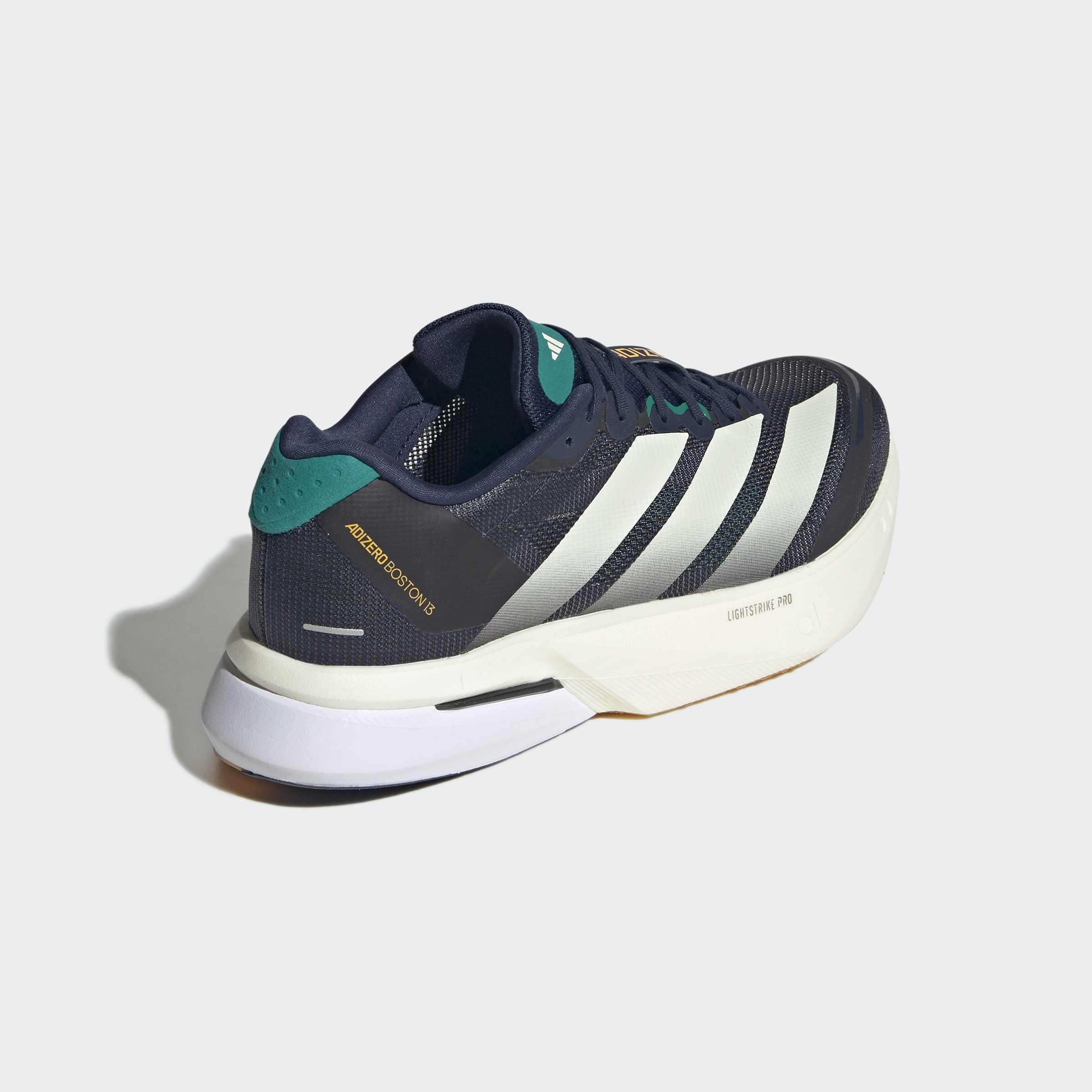 Adizero Boston 13 Shoes, Blue, A701_ONE, large image number 3