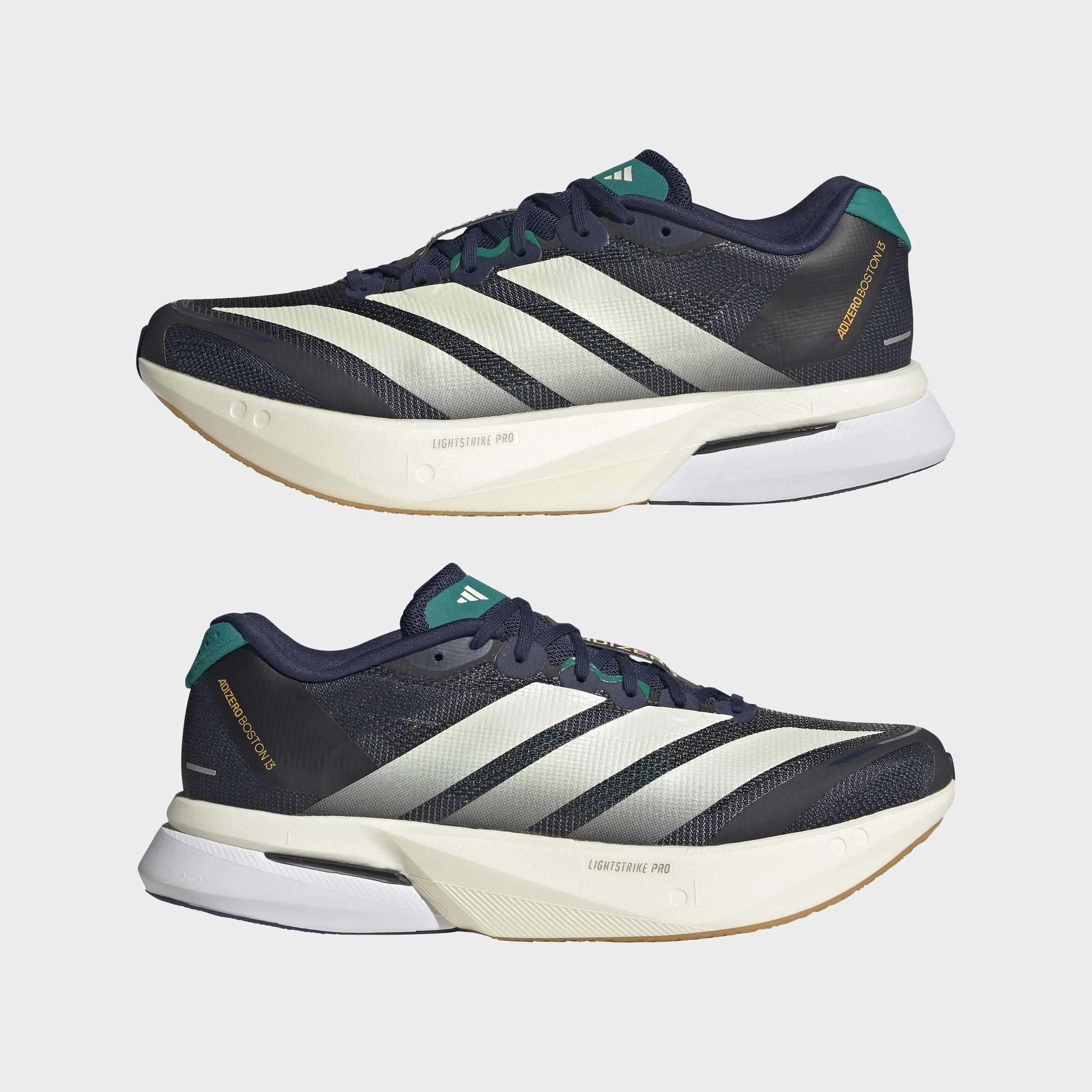 Adizero Boston 13 Shoes, Blue, A701_ONE, large image number 7