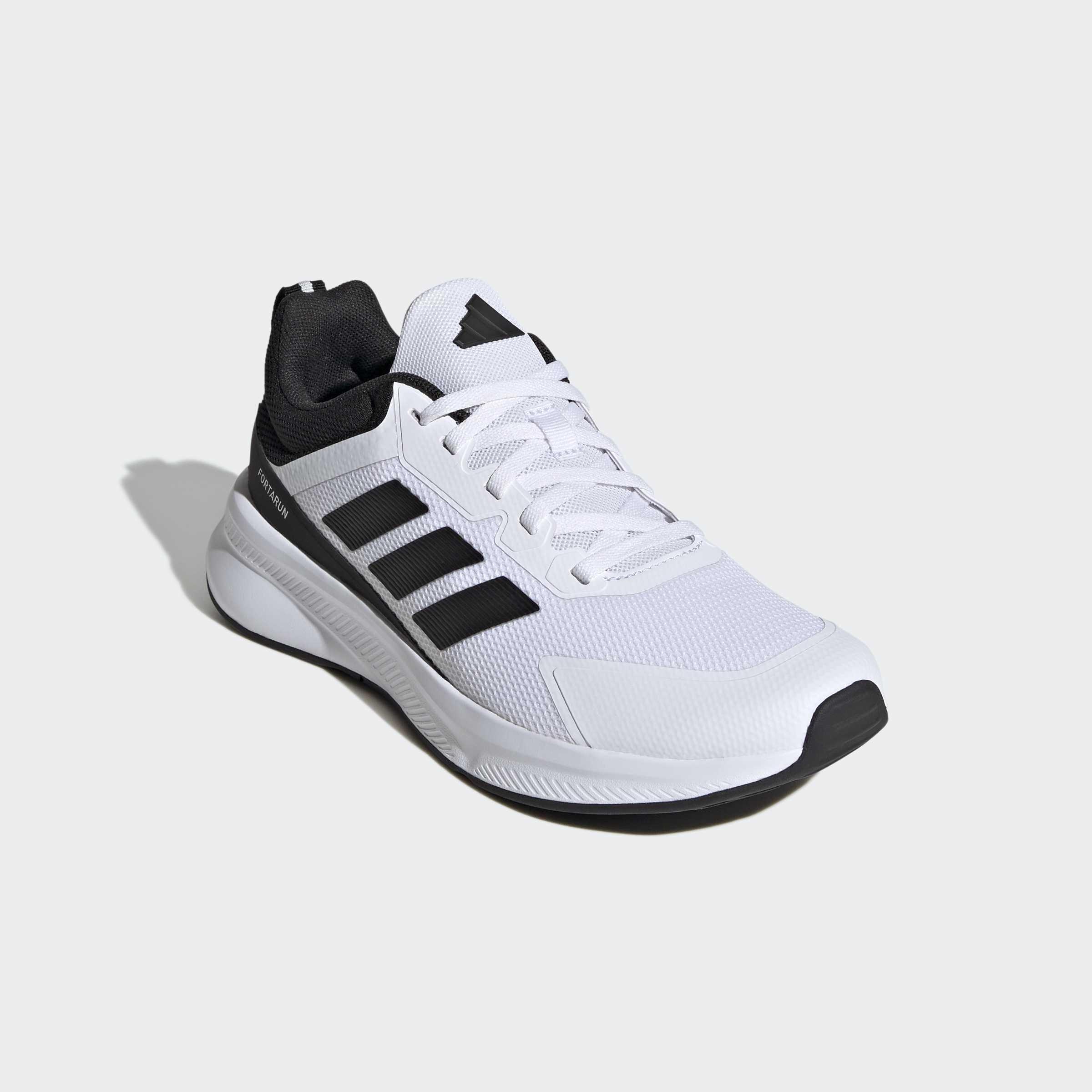 Kids Unisex Fortarun 4.0 Shoes, White, A701_ONE, large image number 2