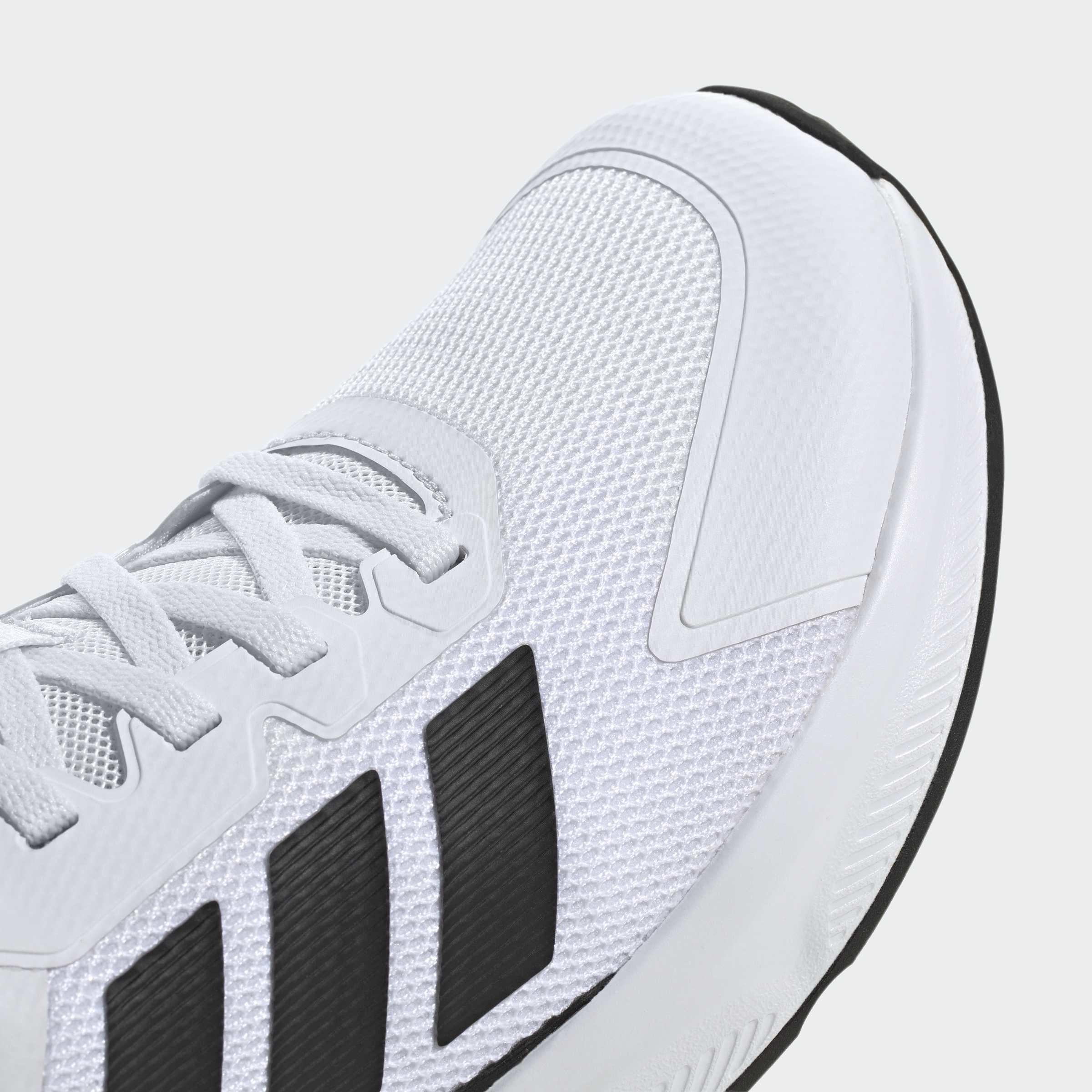 Kids Unisex Fortarun 4.0 Shoes, White, A701_ONE, large image number 5