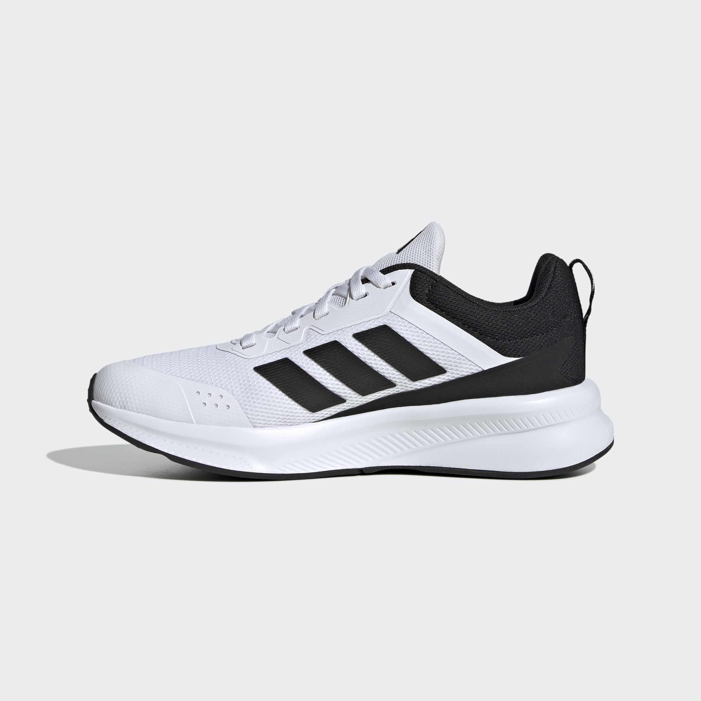 Kids Unisex Fortarun 4.0 Shoes, White, A701_ONE, large image number 8