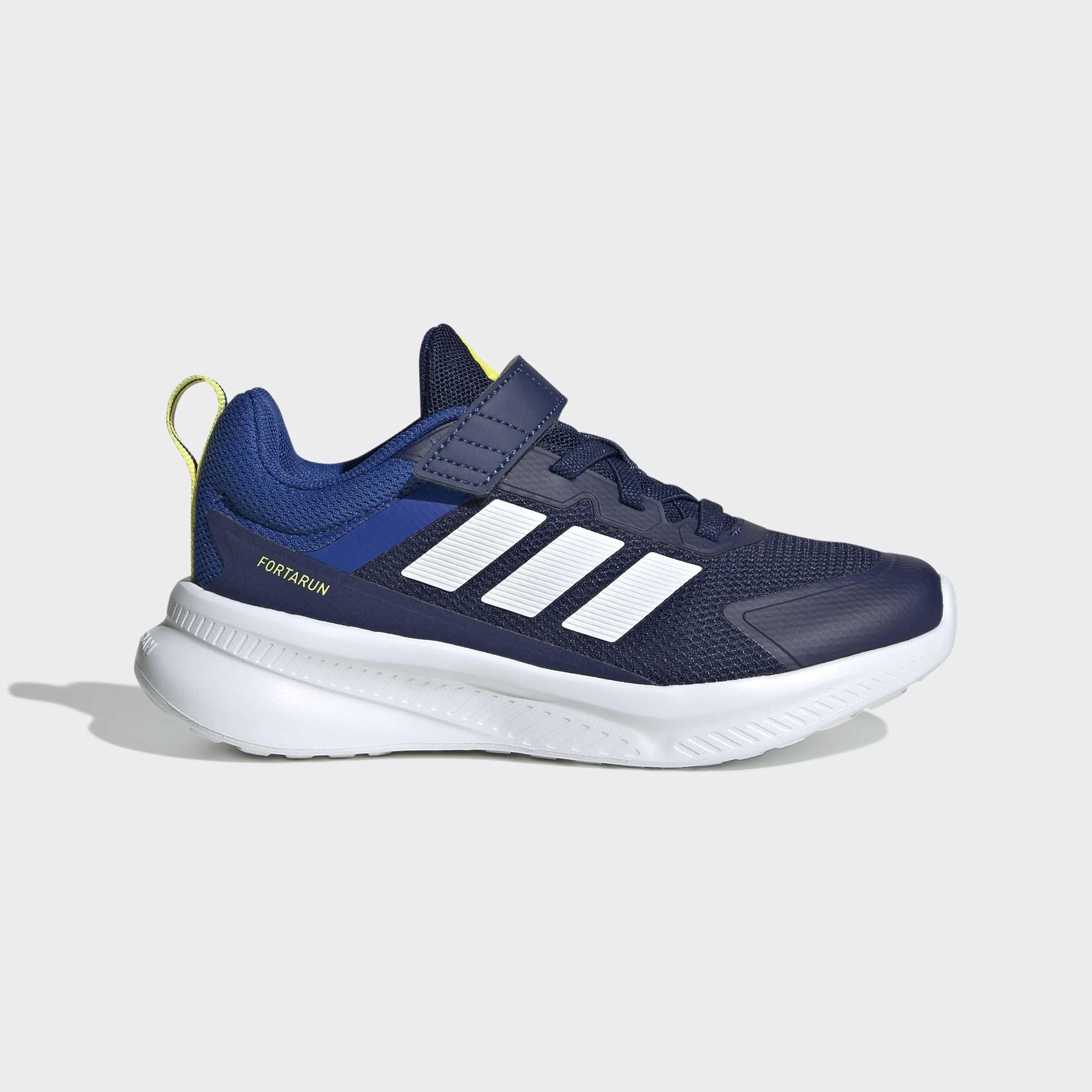 Kids Unisex Fortarun 4.0 Shoes, Blue