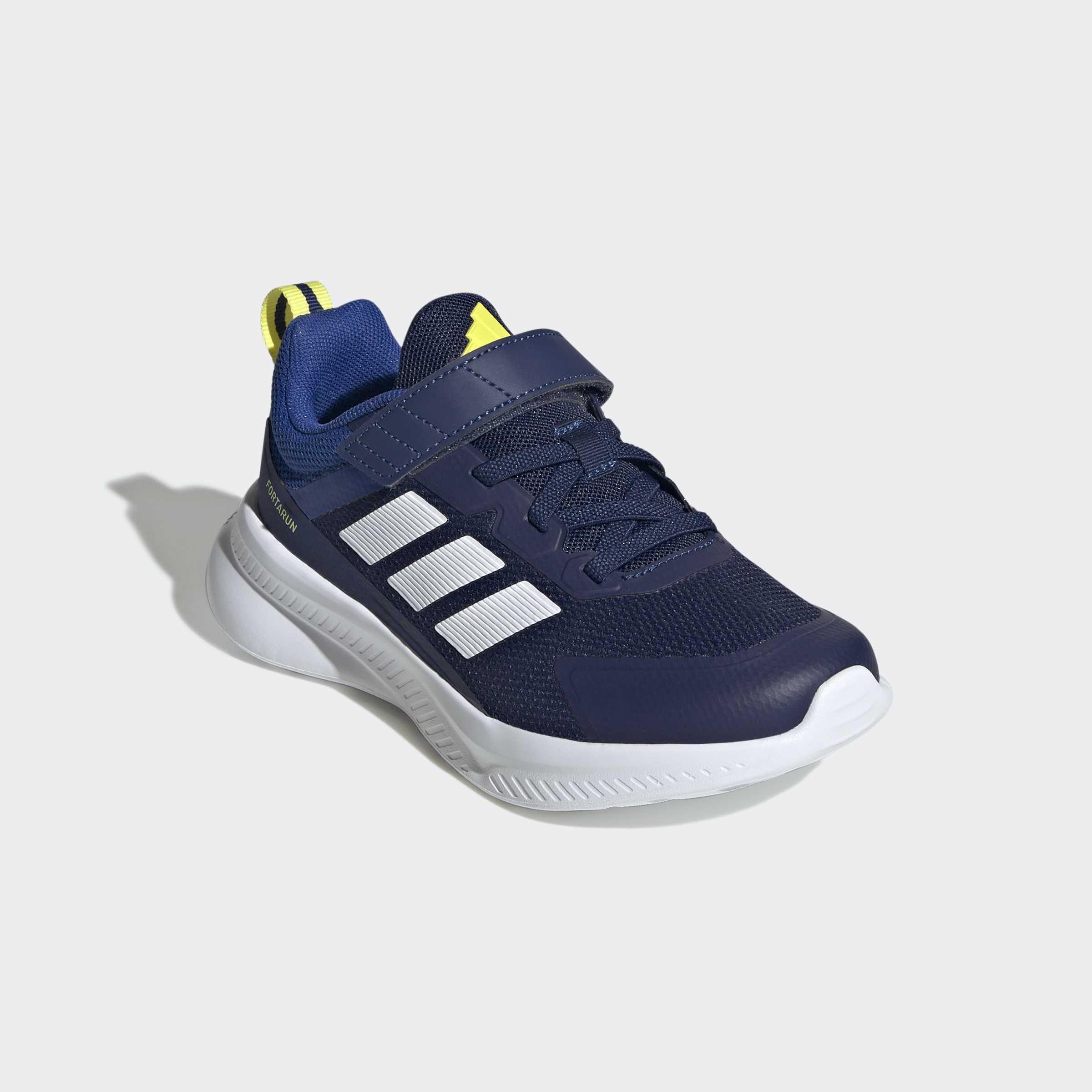 Kids Unisex Fortarun 4.0 Shoes, Blue, A701_ONE, large image number 2