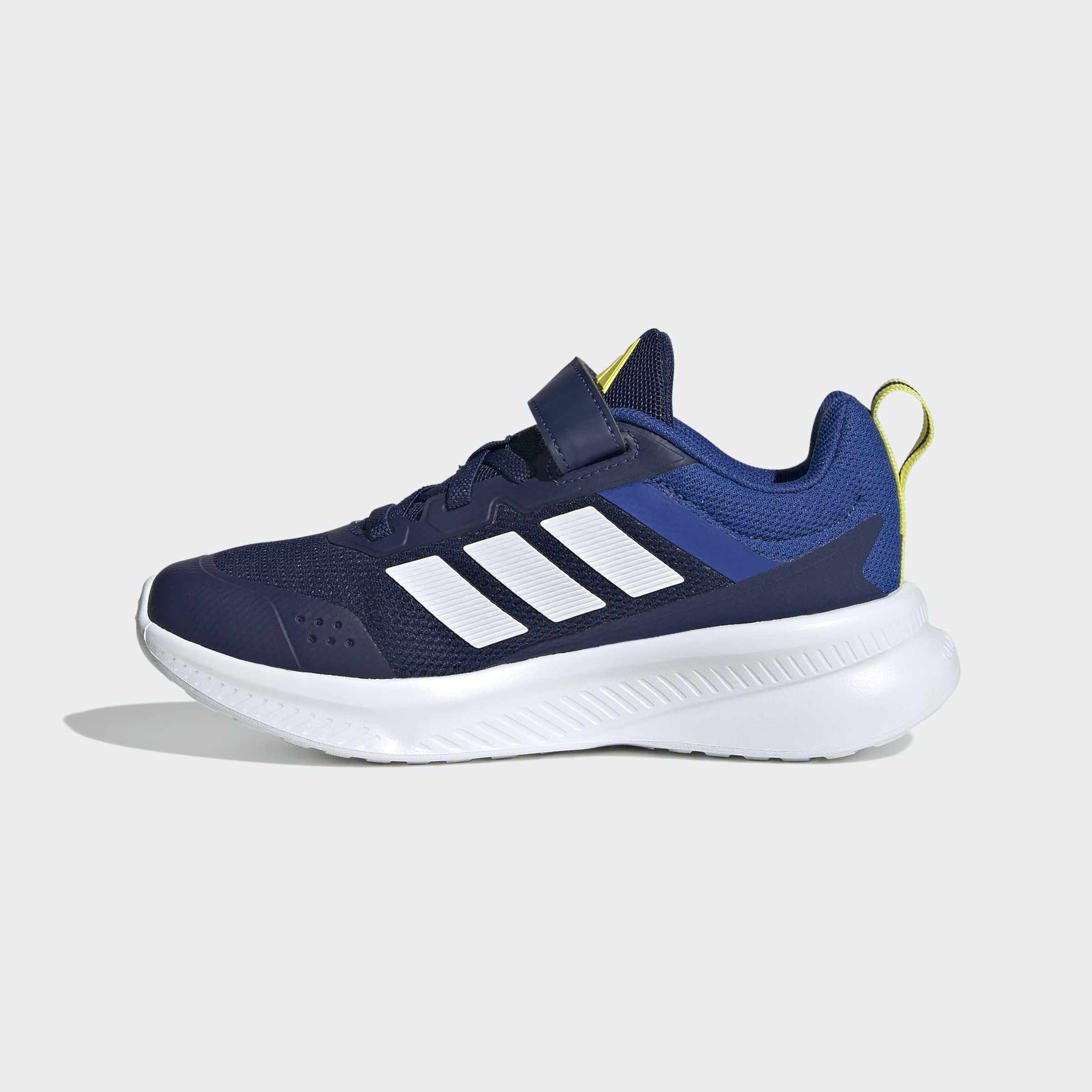 Kids Unisex Fortarun 4.0 Shoes, Blue, A701_ONE, large image number 8
