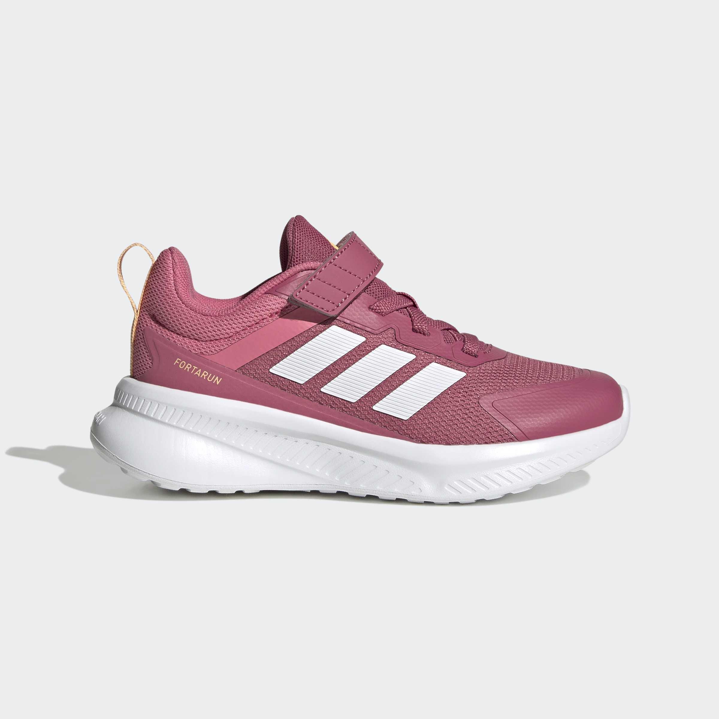 Kids Unisex Fortarun 4.0 Shoes, Pink