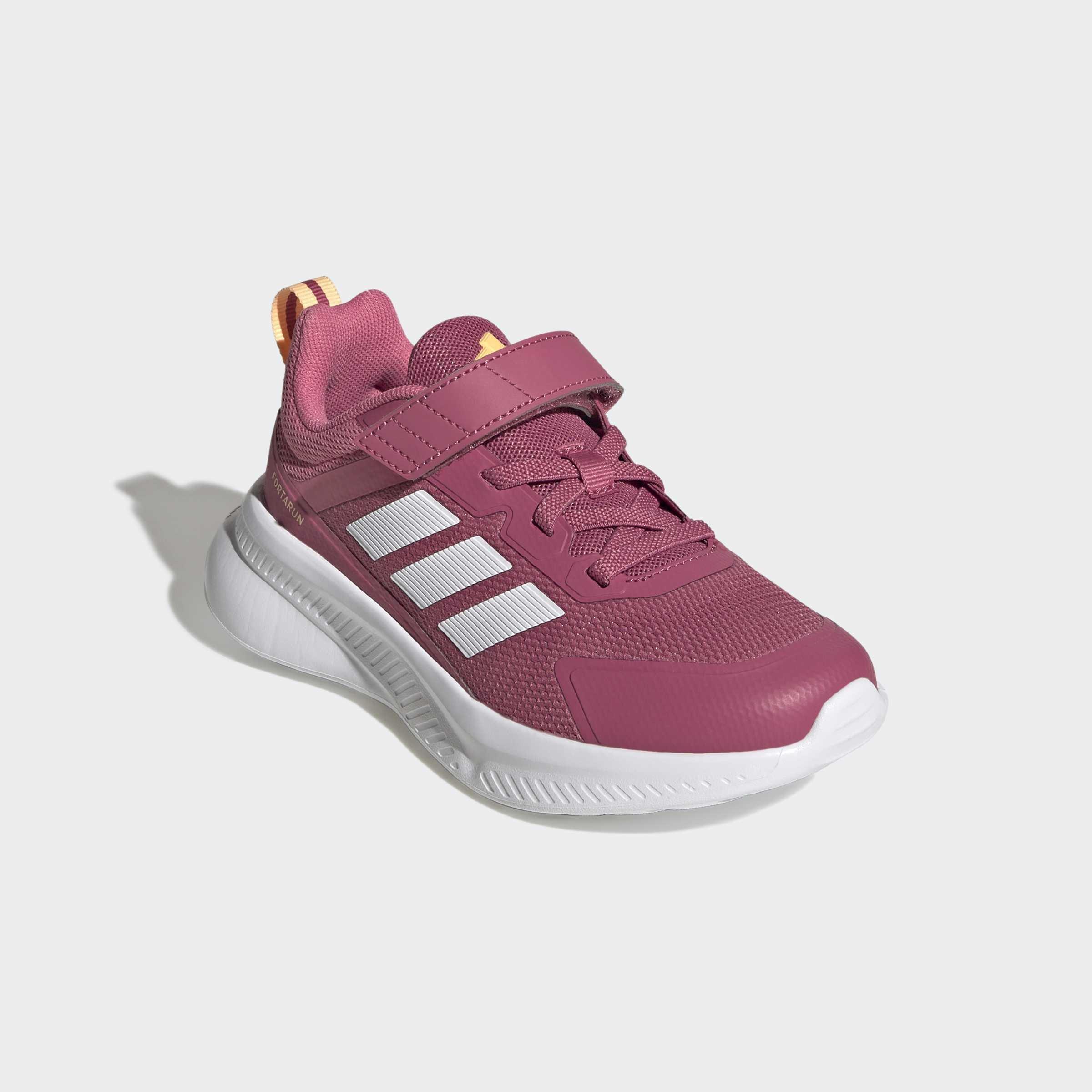 Kids Unisex Fortarun 4.0 Shoes, Pink, A701_ONE, large image number 2