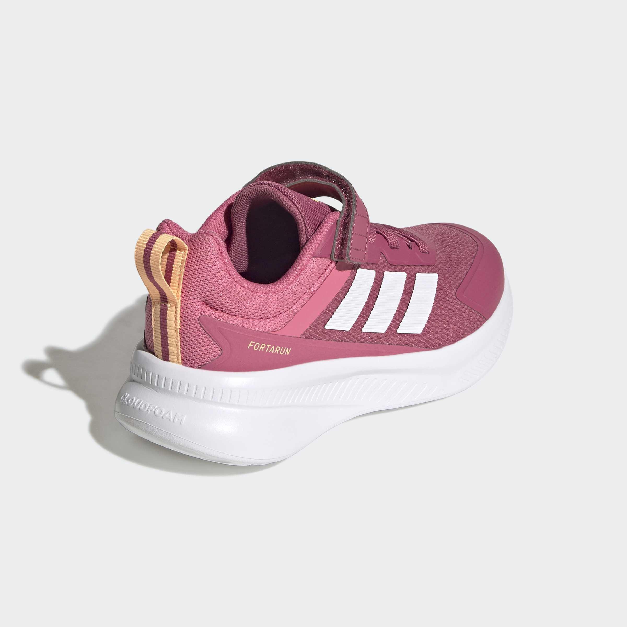 Kids Unisex Fortarun 4.0 Shoes, Pink, A701_ONE, large image number 3