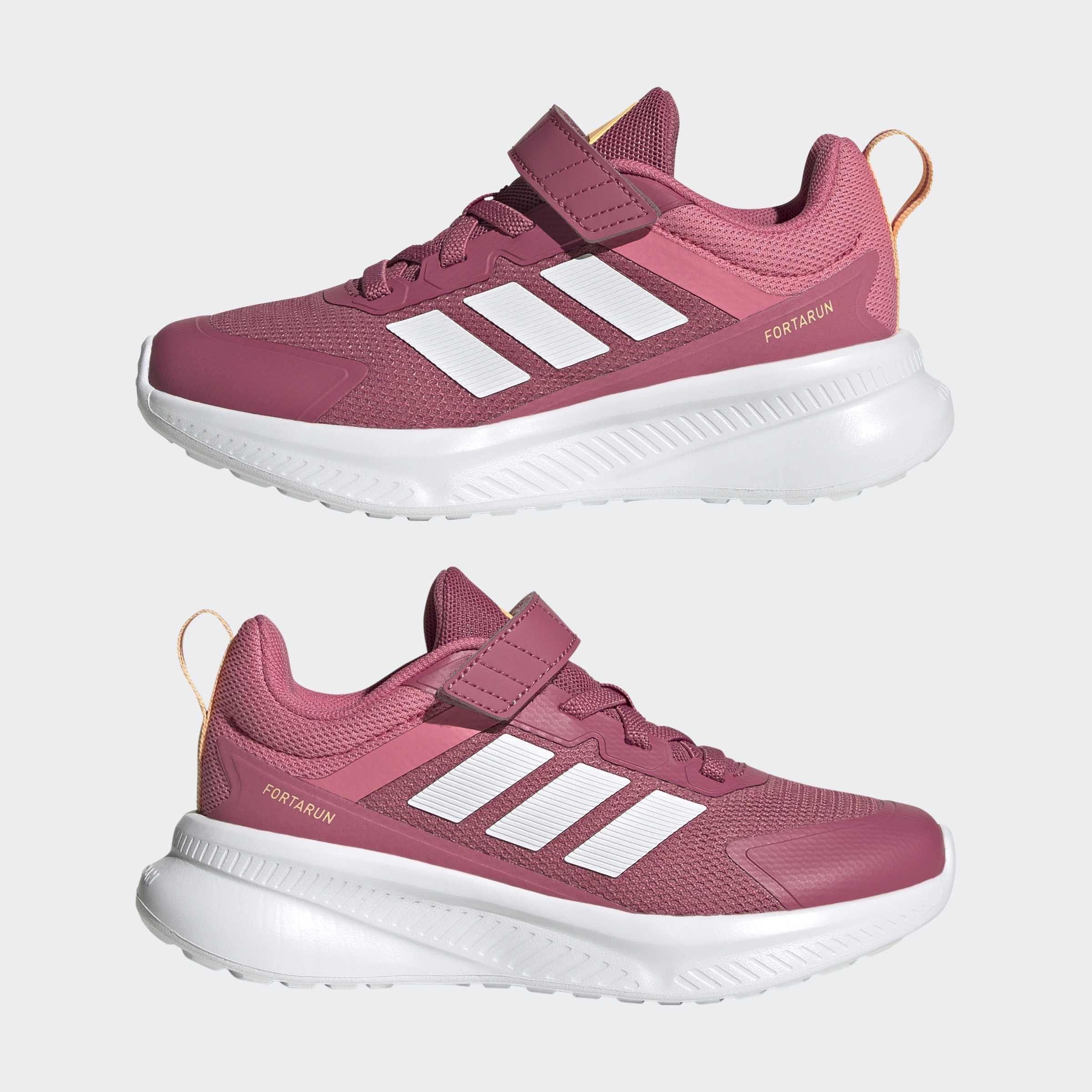 Kids Unisex Fortarun 4.0 Shoes, Pink, A701_ONE, large image number 8