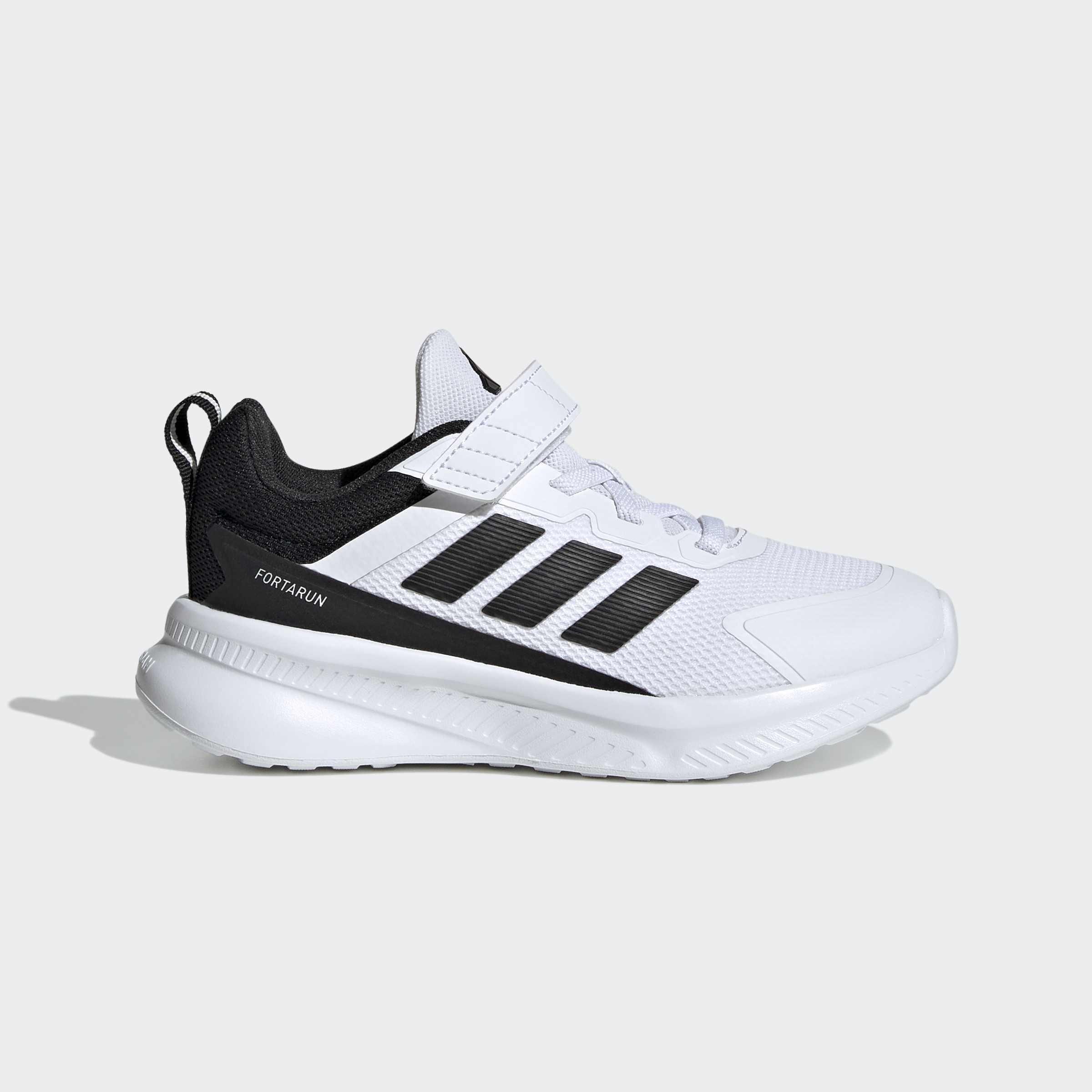Kids Unisex Fortarun 4.0 Shoes, White